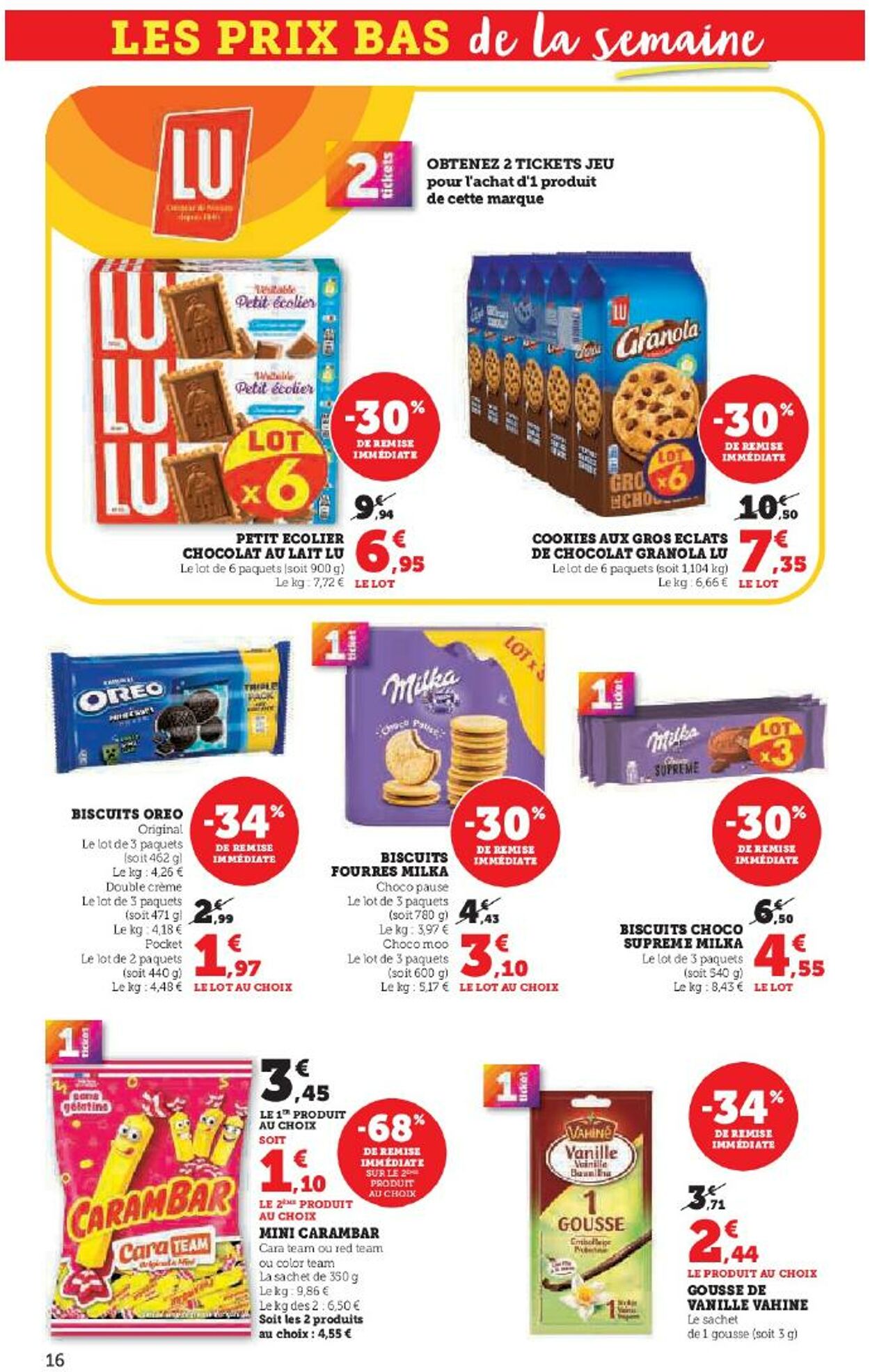 Catalogue Hyper U 26.09.2025 - 03.10.2025