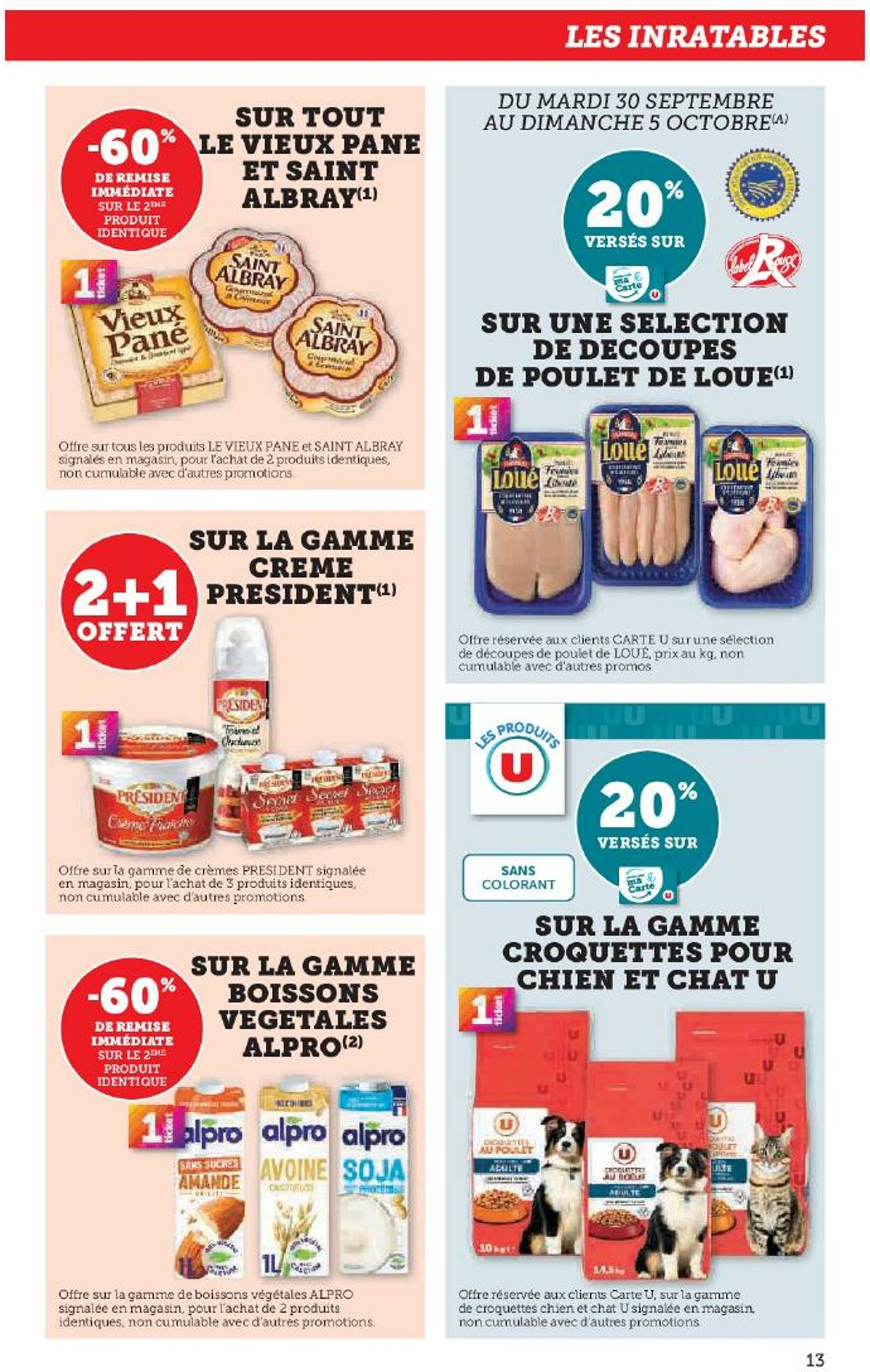 Catalogue Hyper U 26.09.2025 - 03.10.2025