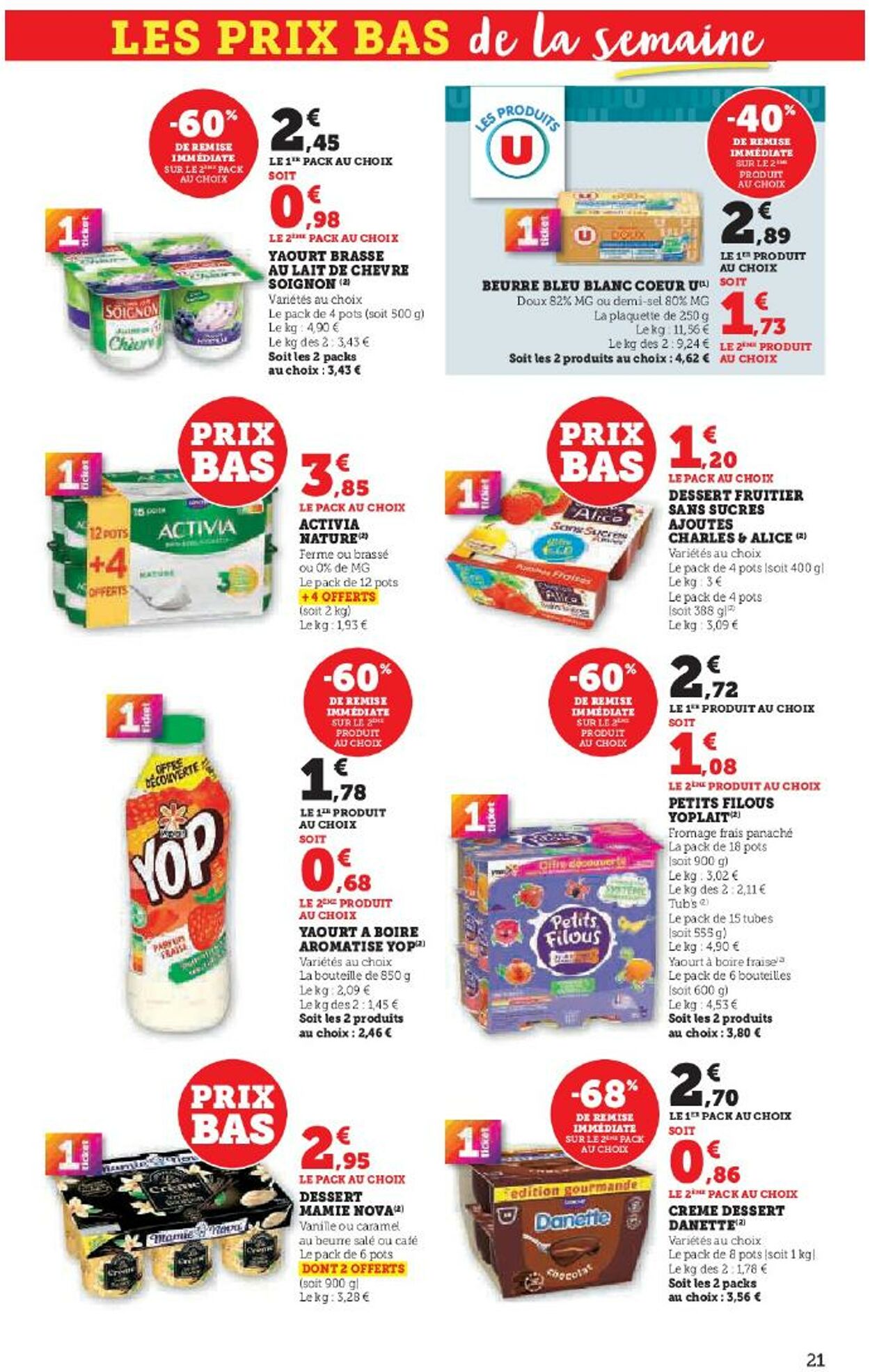 Catalogue Hyper U 26.09.2025 - 03.10.2025