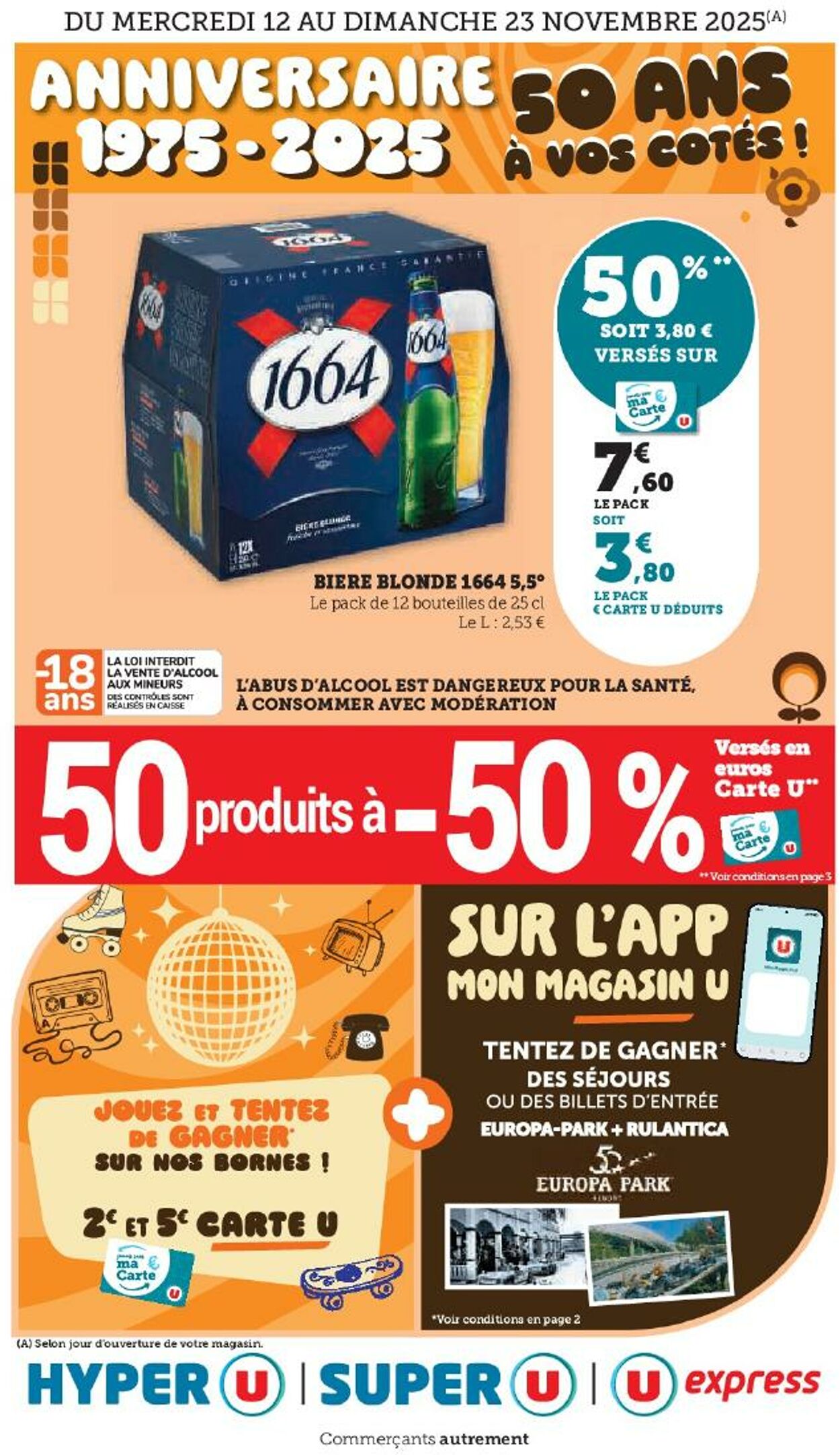 Catalogue Hyper U 12.11.2025 - 26.11.2025
