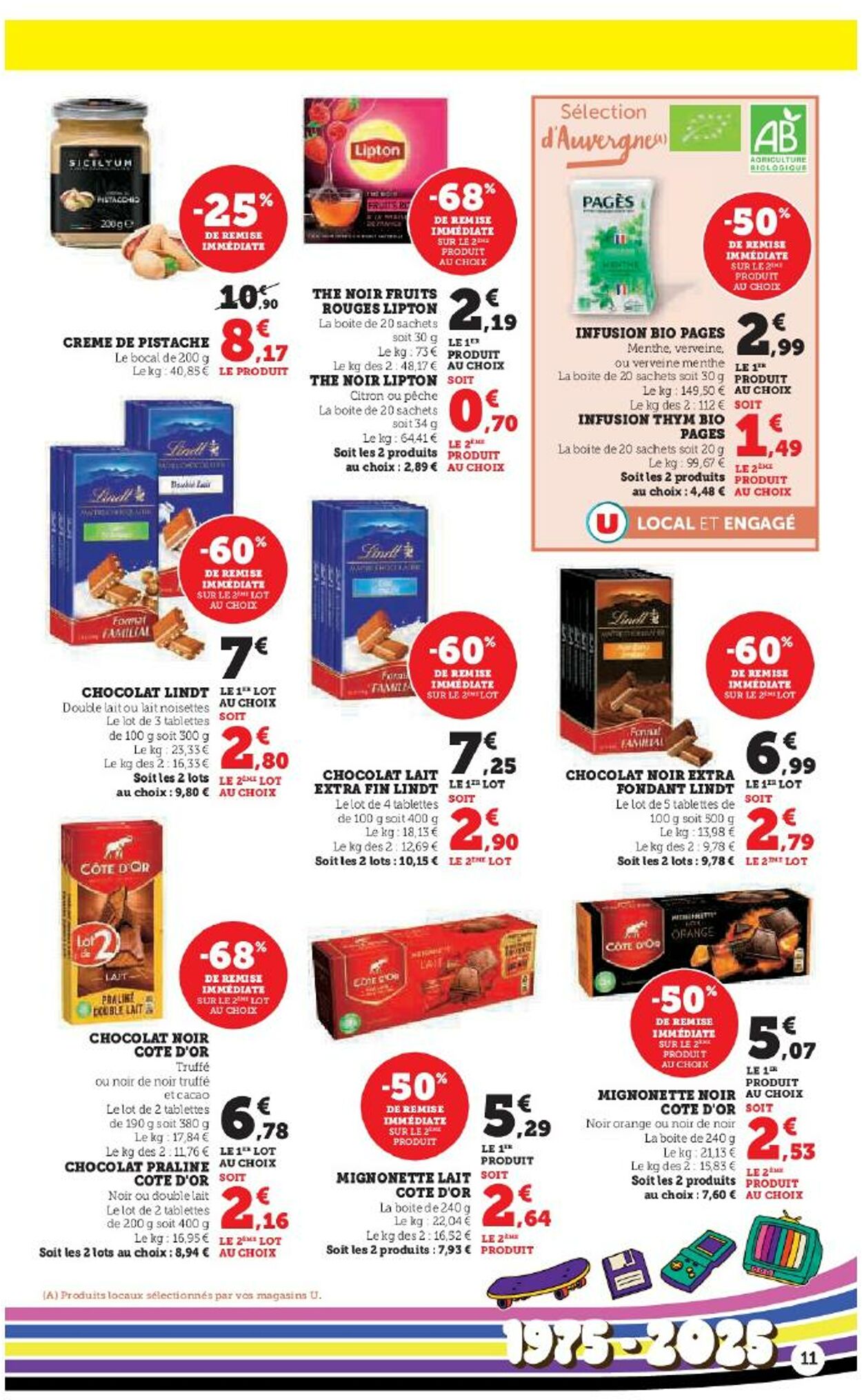 Catalogue Hyper U 12.11.2025 - 26.11.2025