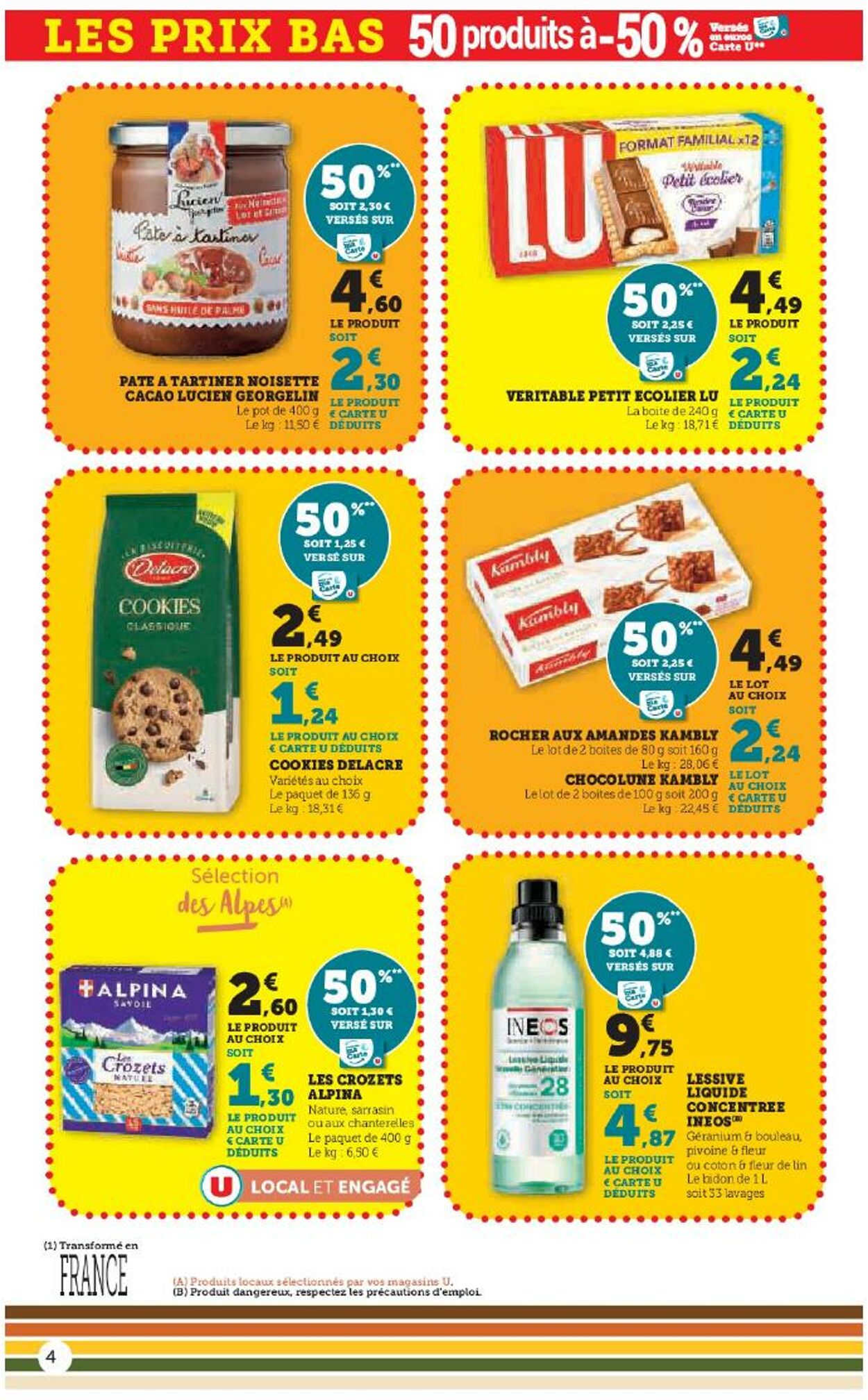 Catalogue Hyper U 12.11.2025 - 26.11.2025