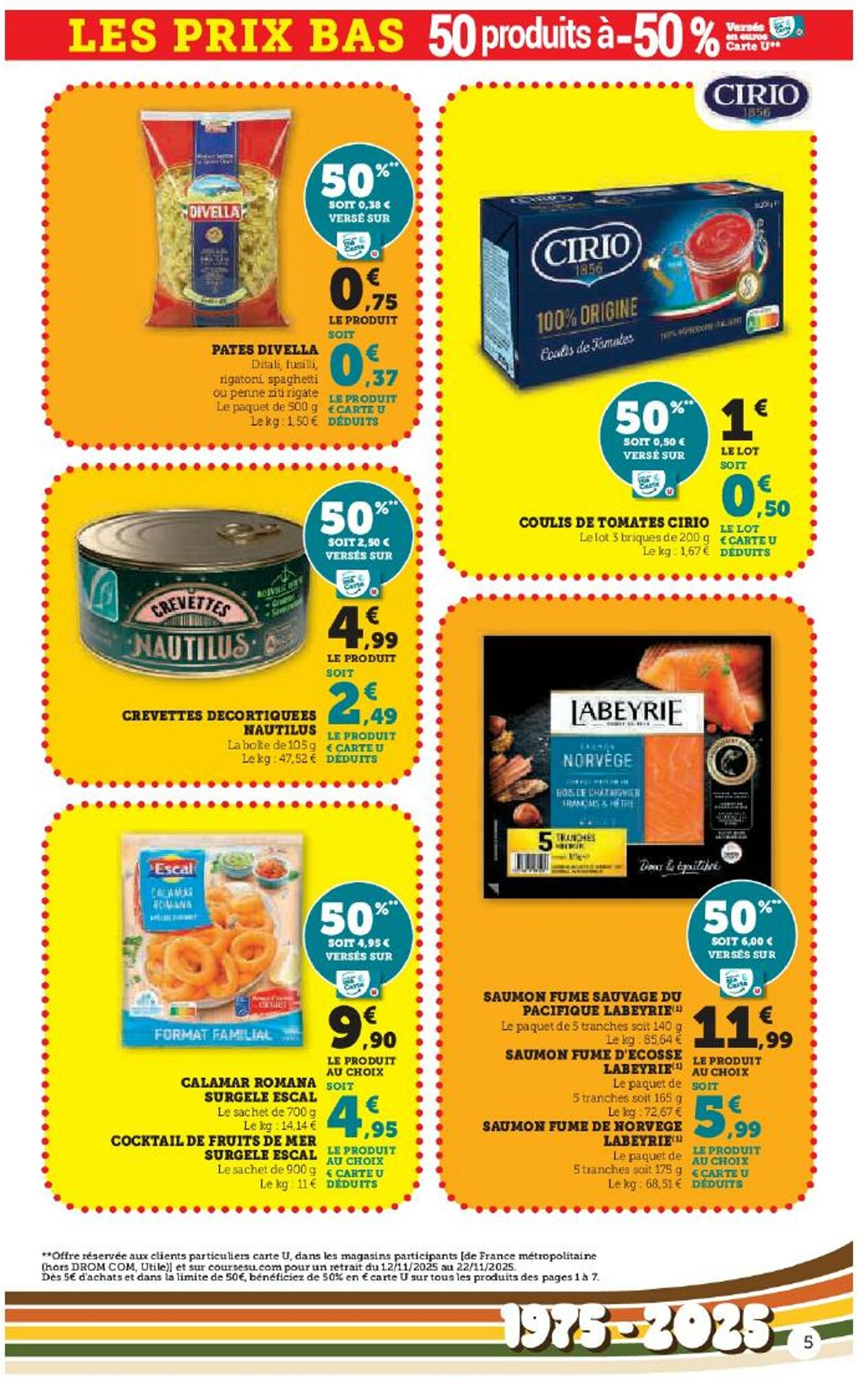 Catalogue Hyper U 12.11.2025 - 26.11.2025