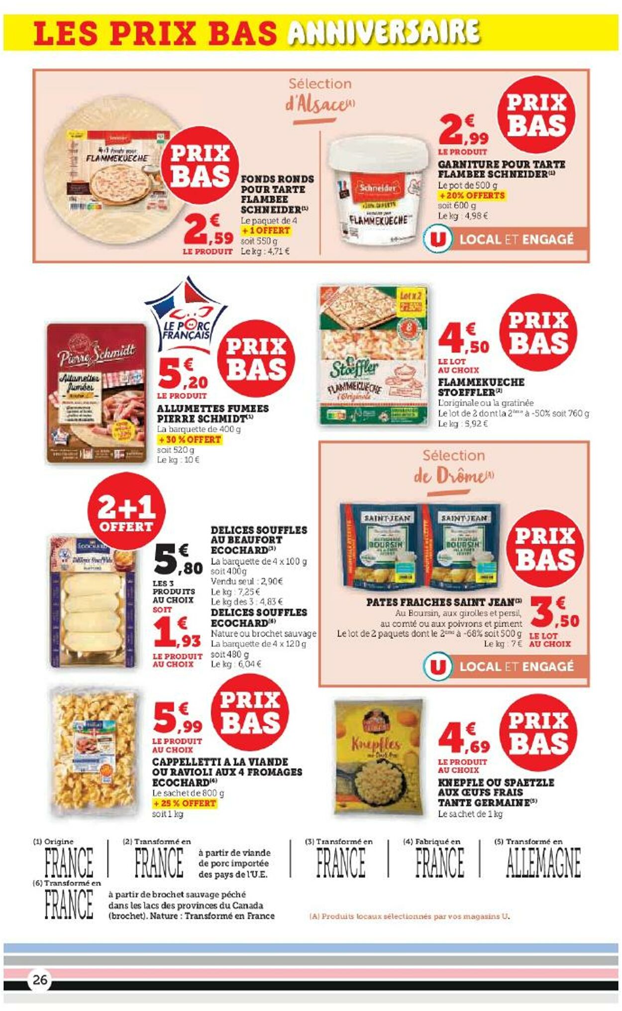 Catalogue Hyper U 12.11.2025 - 26.11.2025