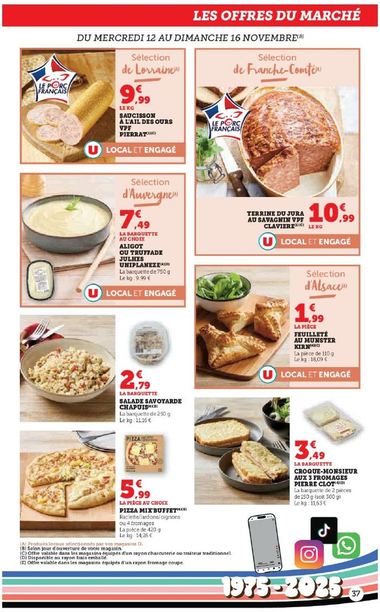 Catalogue Hyper U 12.11.2025 - 26.11.2025