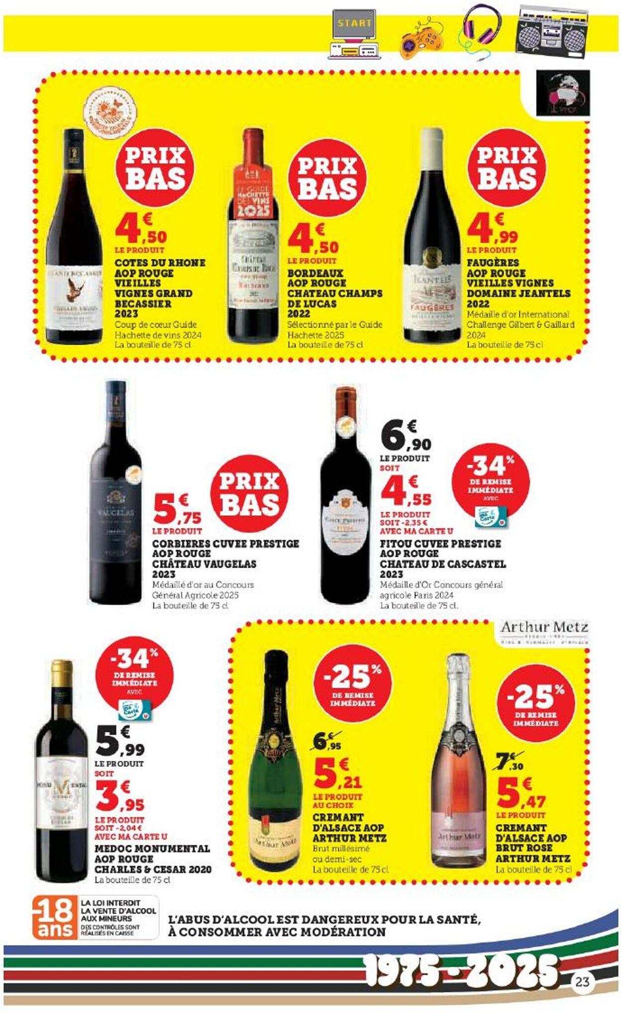 Catalogue Hyper U 12.11.2025 - 26.11.2025