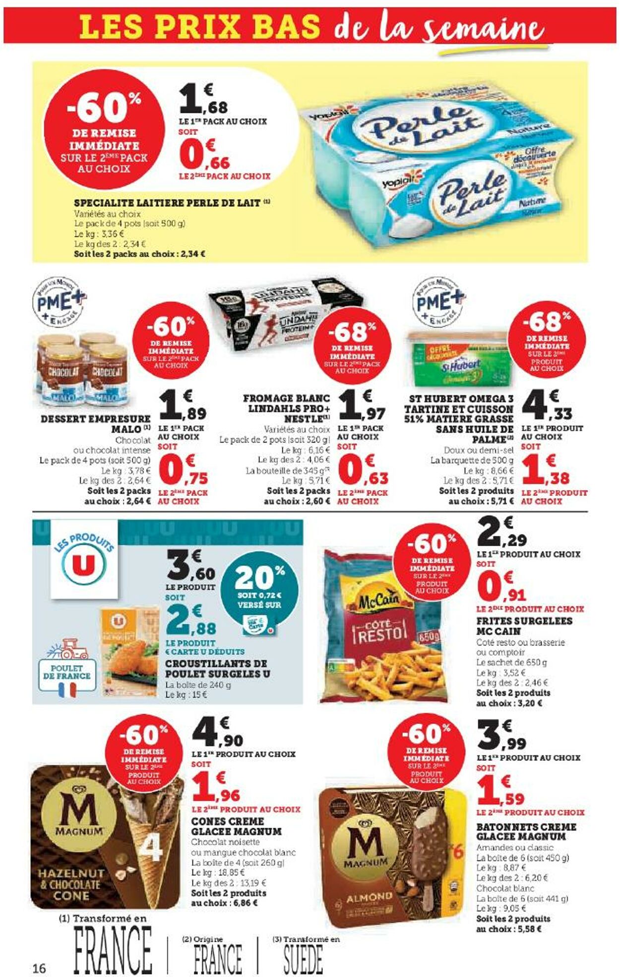 Catalogue Hyper U 29.08.2025 - 05.09.2025
