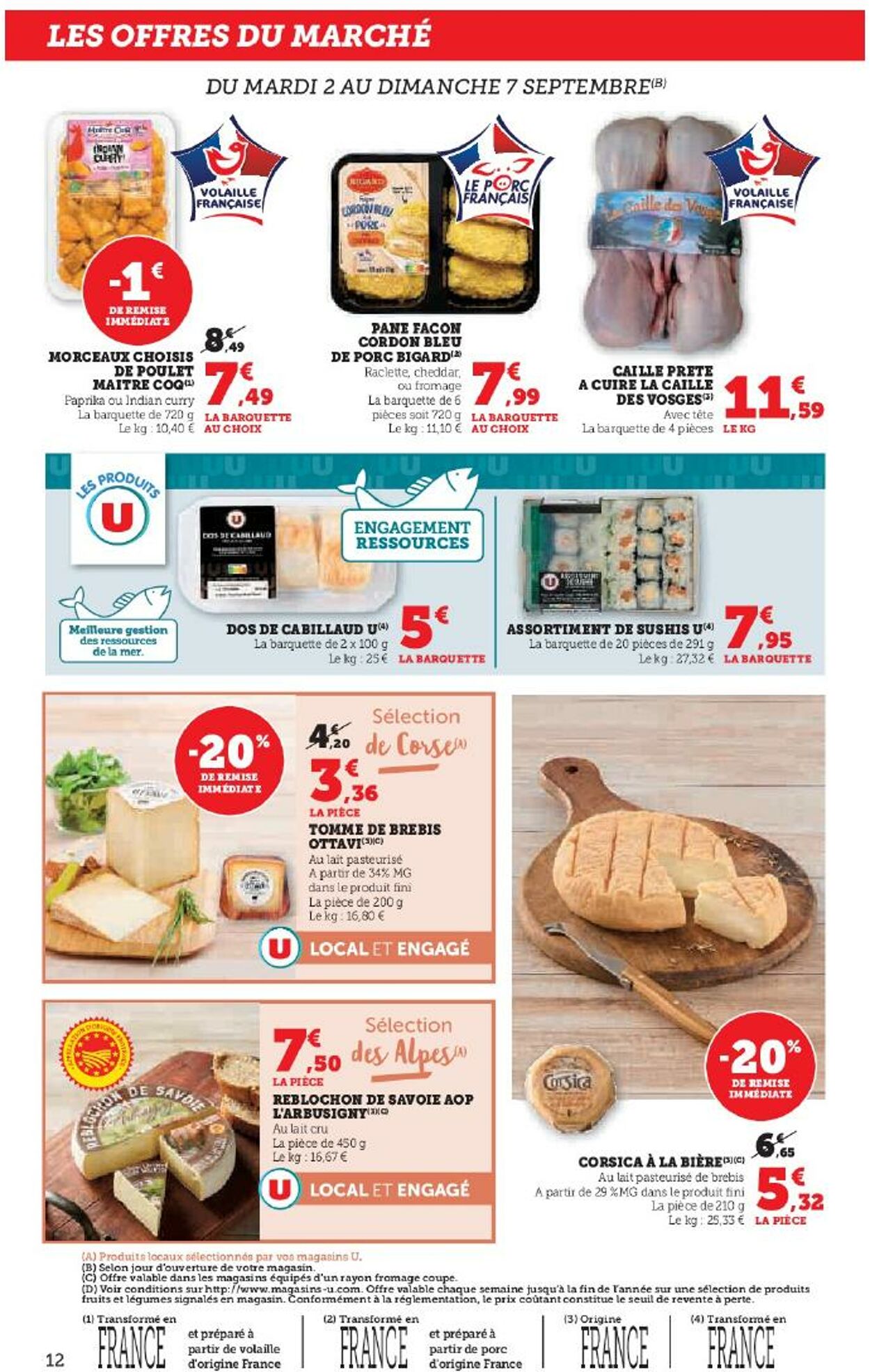 Catalogue Hyper U 29.08.2025 - 05.09.2025