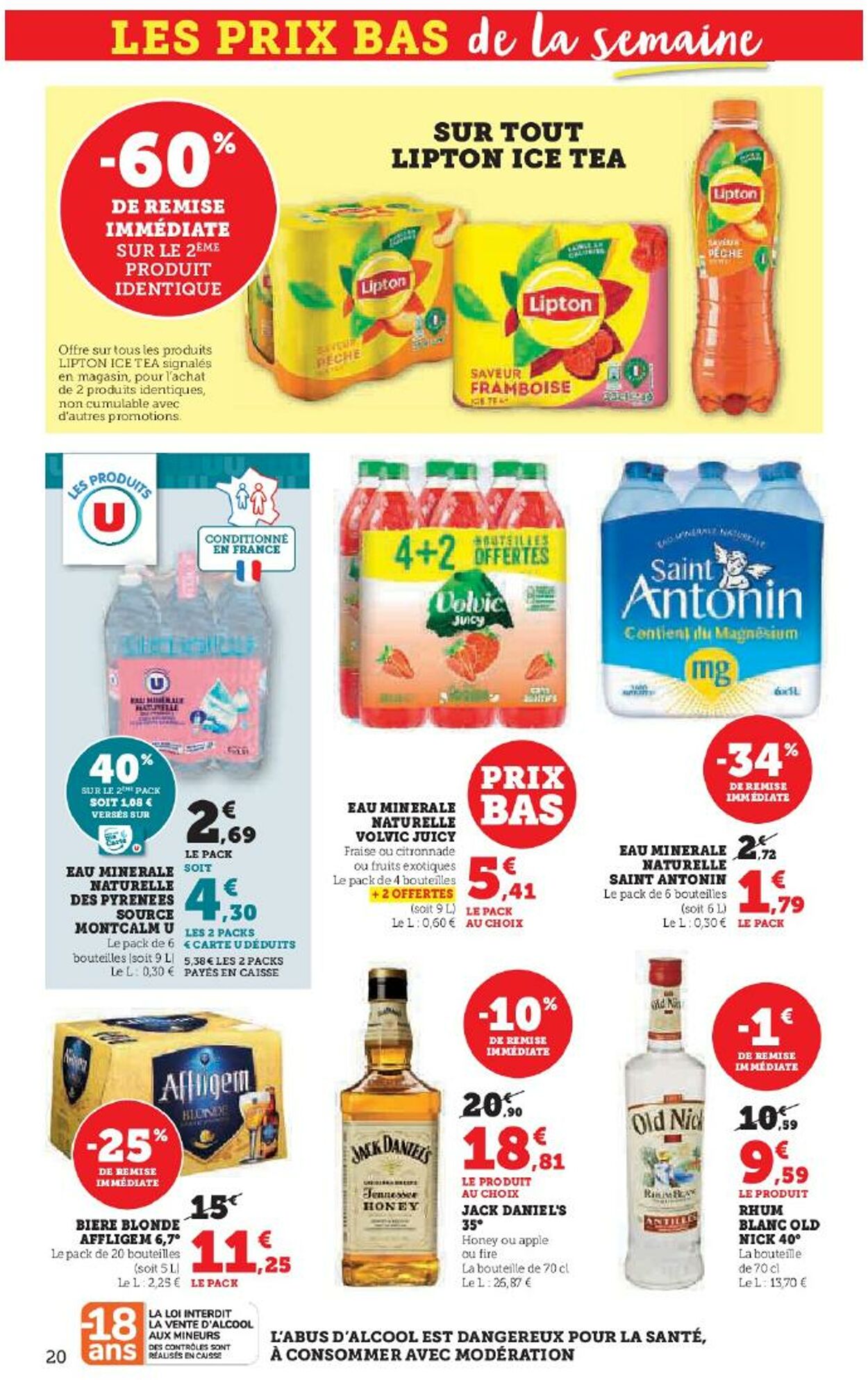 Catalogue Hyper U 29.08.2025 - 05.09.2025