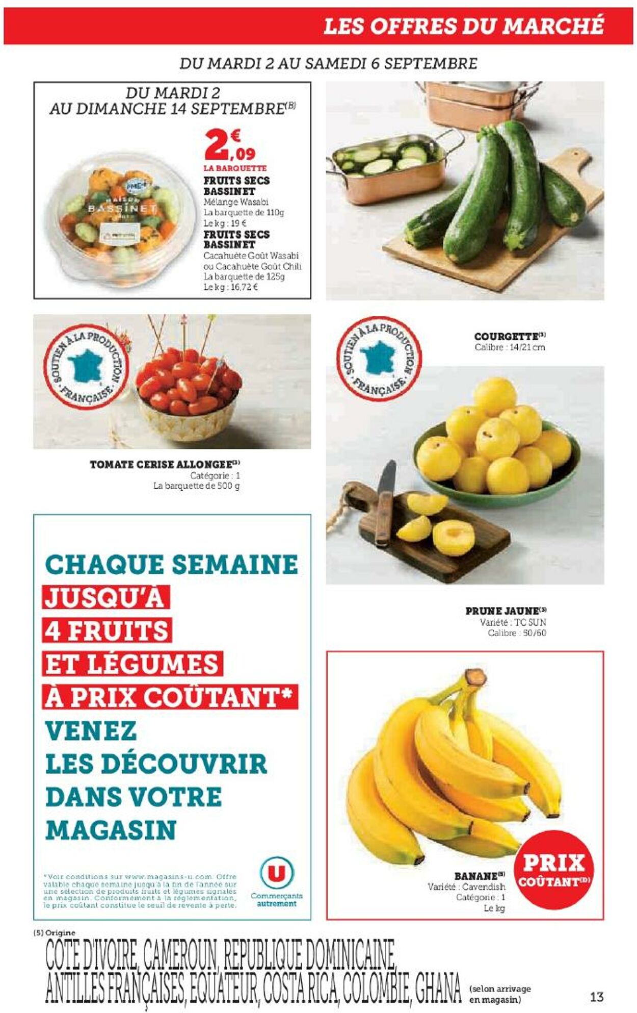 Catalogue Hyper U 29.08.2025 - 05.09.2025