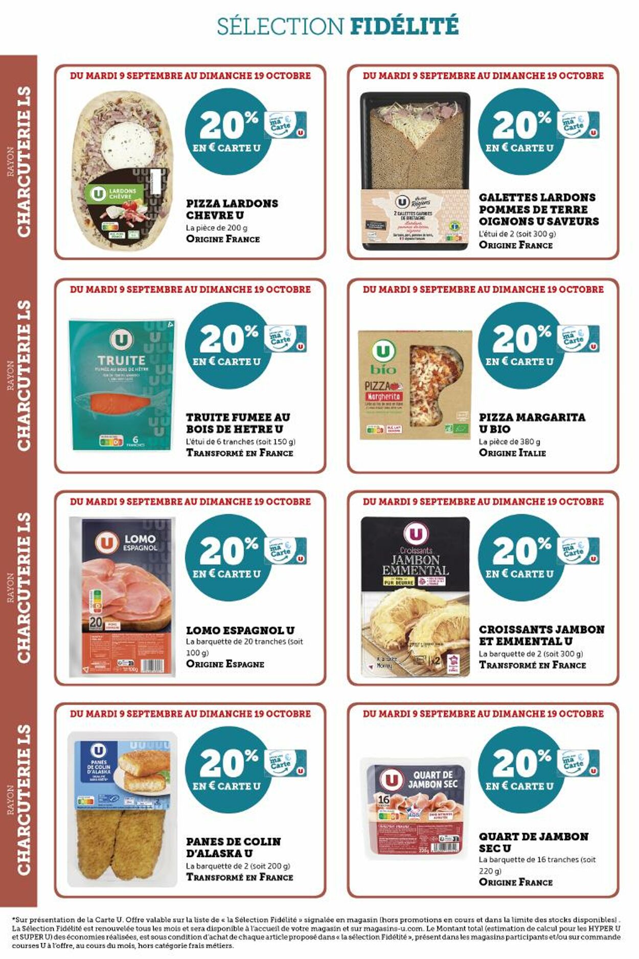 Catalogue Hyper U 09.09.2025 - 23.09.2025