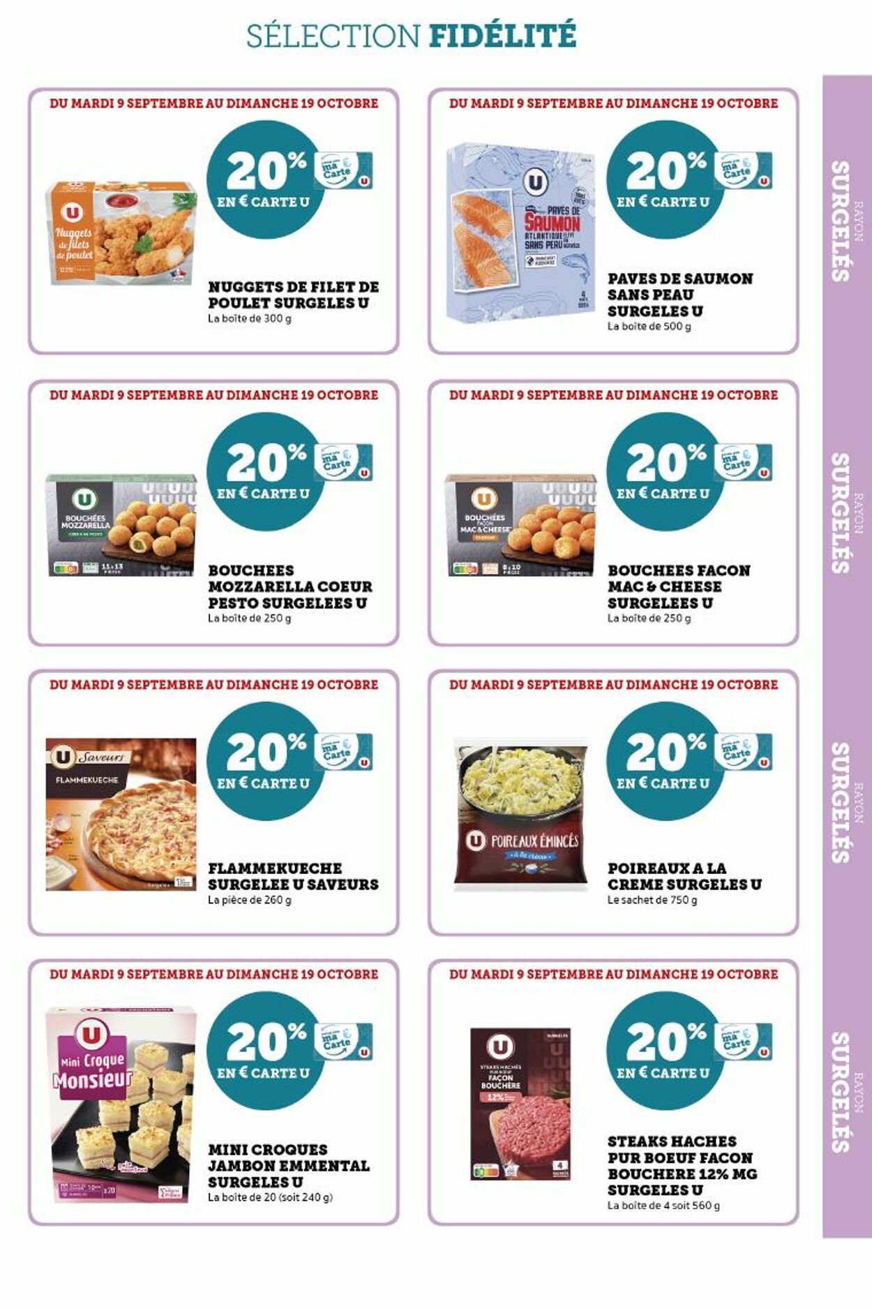 Catalogue Hyper U 09.09.2025 - 23.09.2025