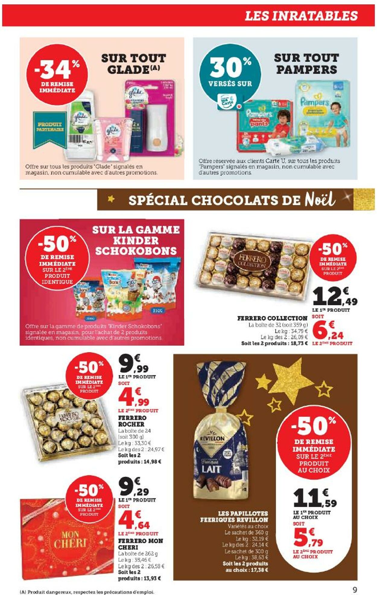 Catalogue Hyper U 20.11.2025 - 04.12.2025