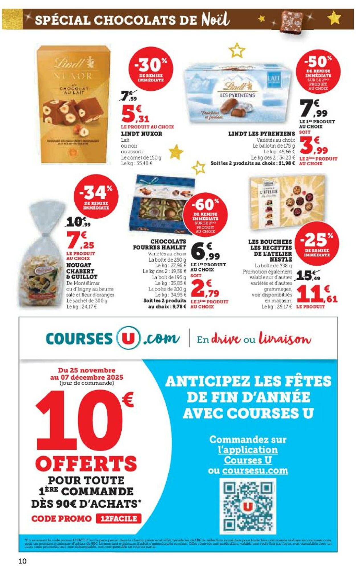Catalogue Hyper U 20.11.2025 - 04.12.2025