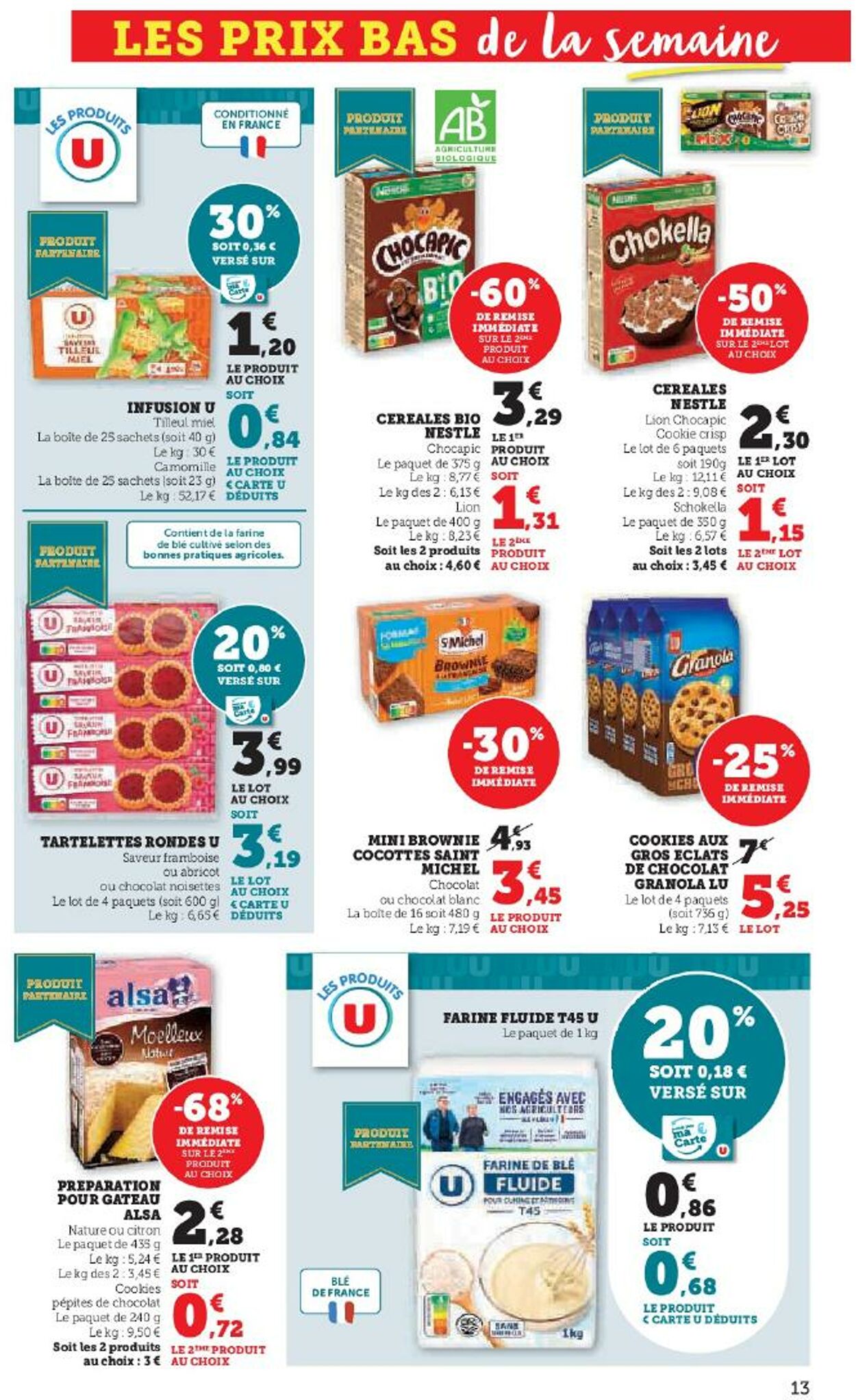 Catalogue Hyper U 20.11.2025 - 04.12.2025