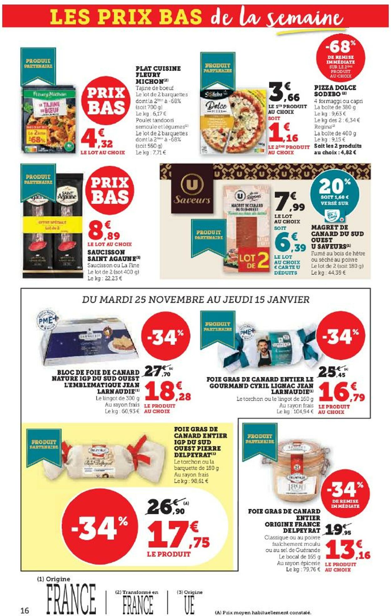 Catalogue Hyper U 20.11.2025 - 04.12.2025
