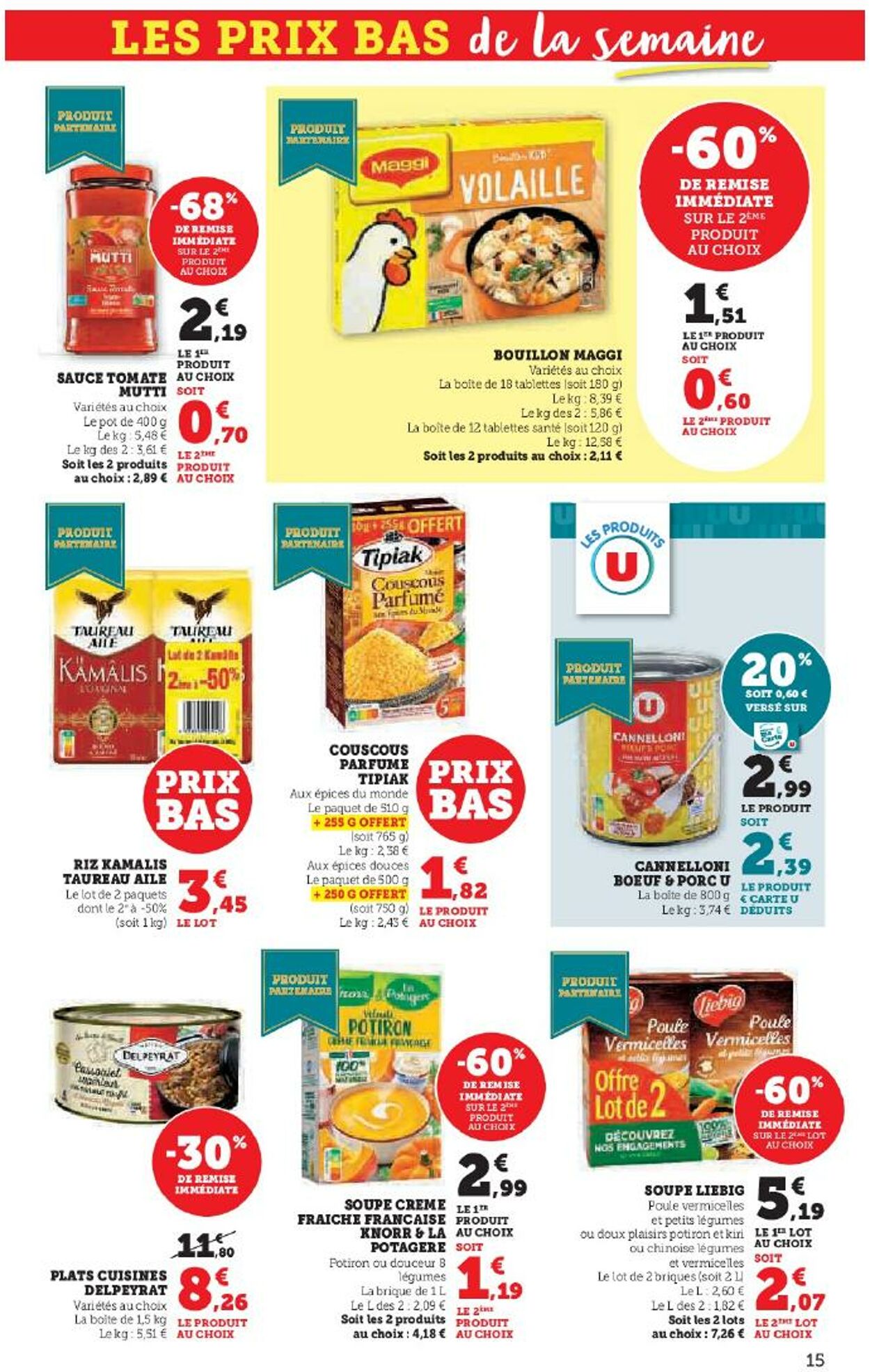 Catalogue Hyper U 20.11.2025 - 04.12.2025