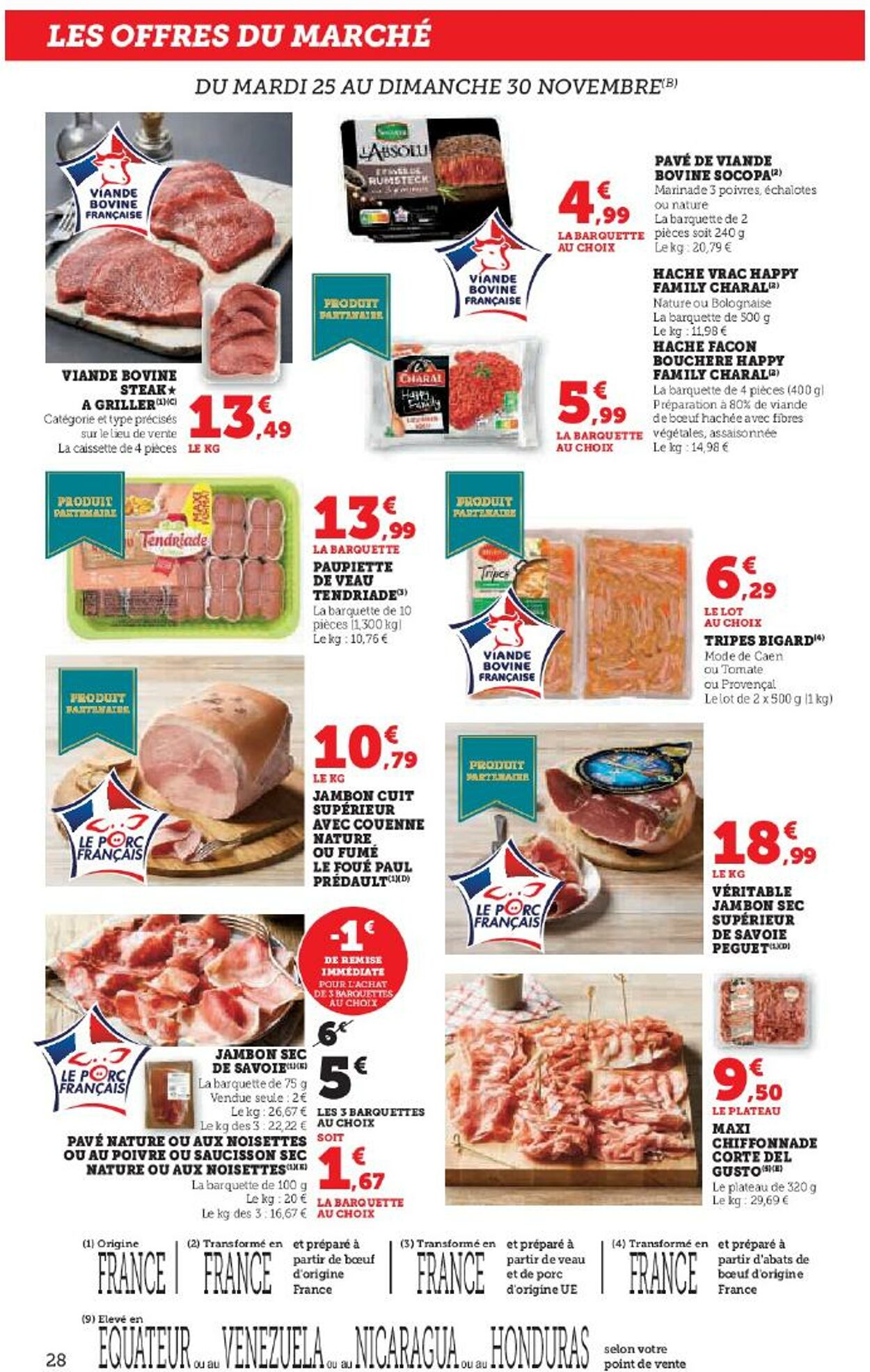 Catalogue Hyper U 20.11.2025 - 04.12.2025