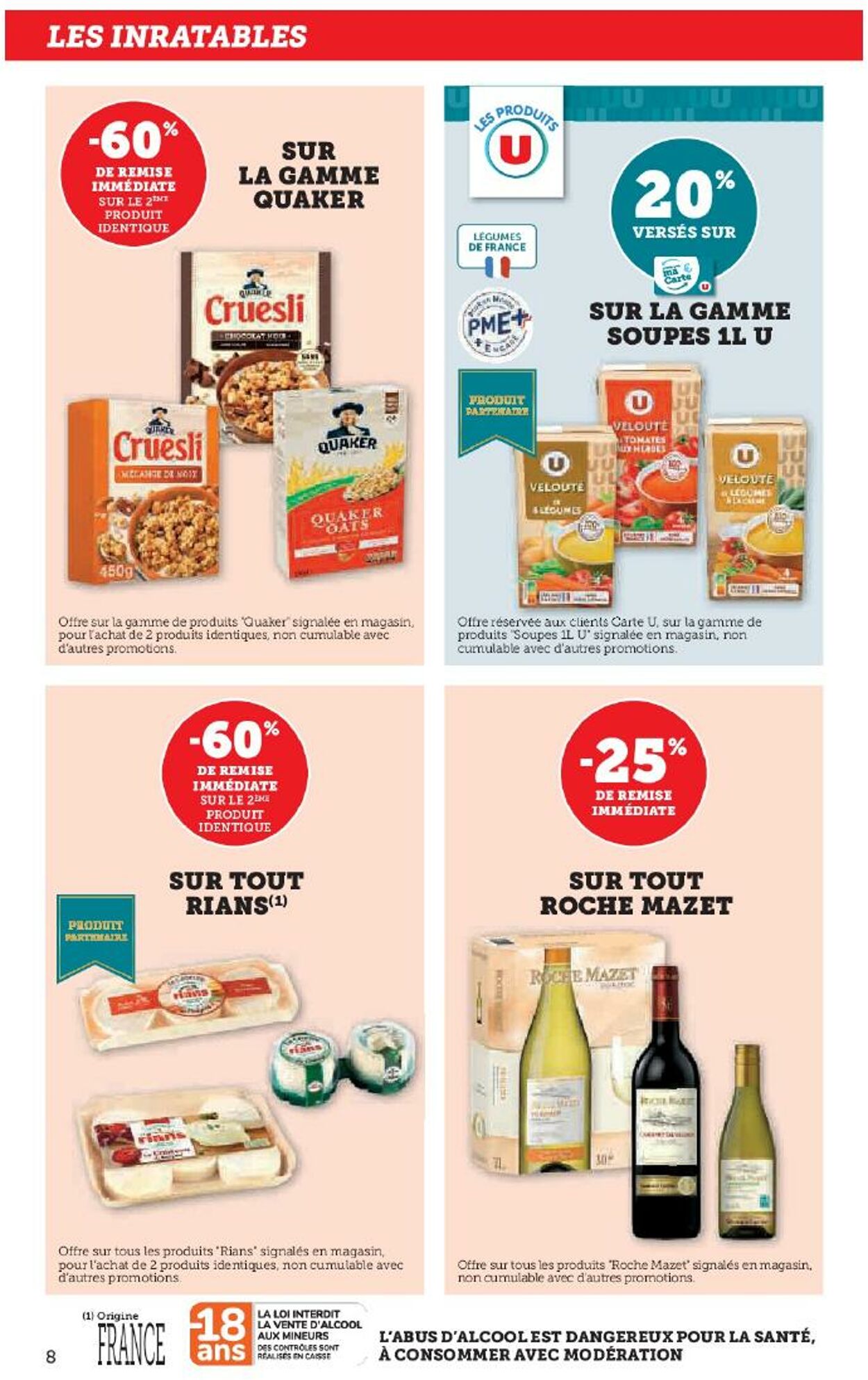 Catalogue Hyper U 20.11.2025 - 04.12.2025