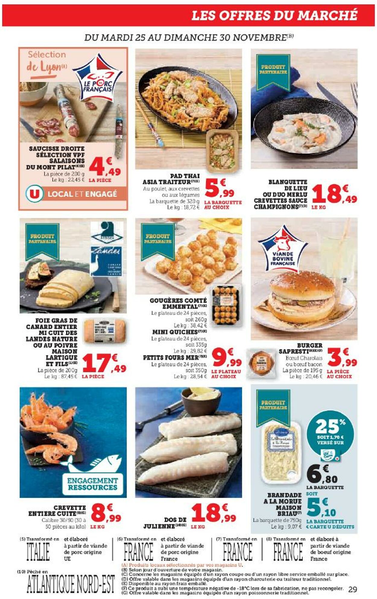 Catalogue Hyper U 20.11.2025 - 04.12.2025