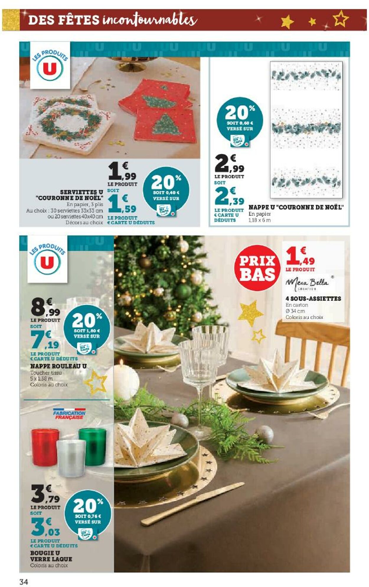 Catalogue Hyper U 20.11.2025 - 04.12.2025