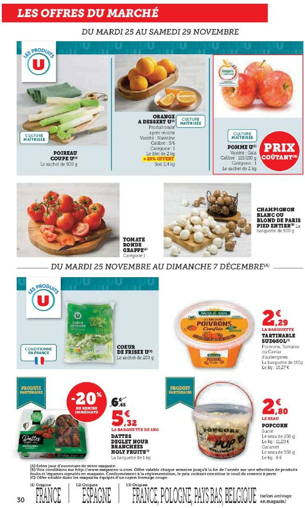 Catalogue Hyper U 20.11.2025 - 04.12.2025