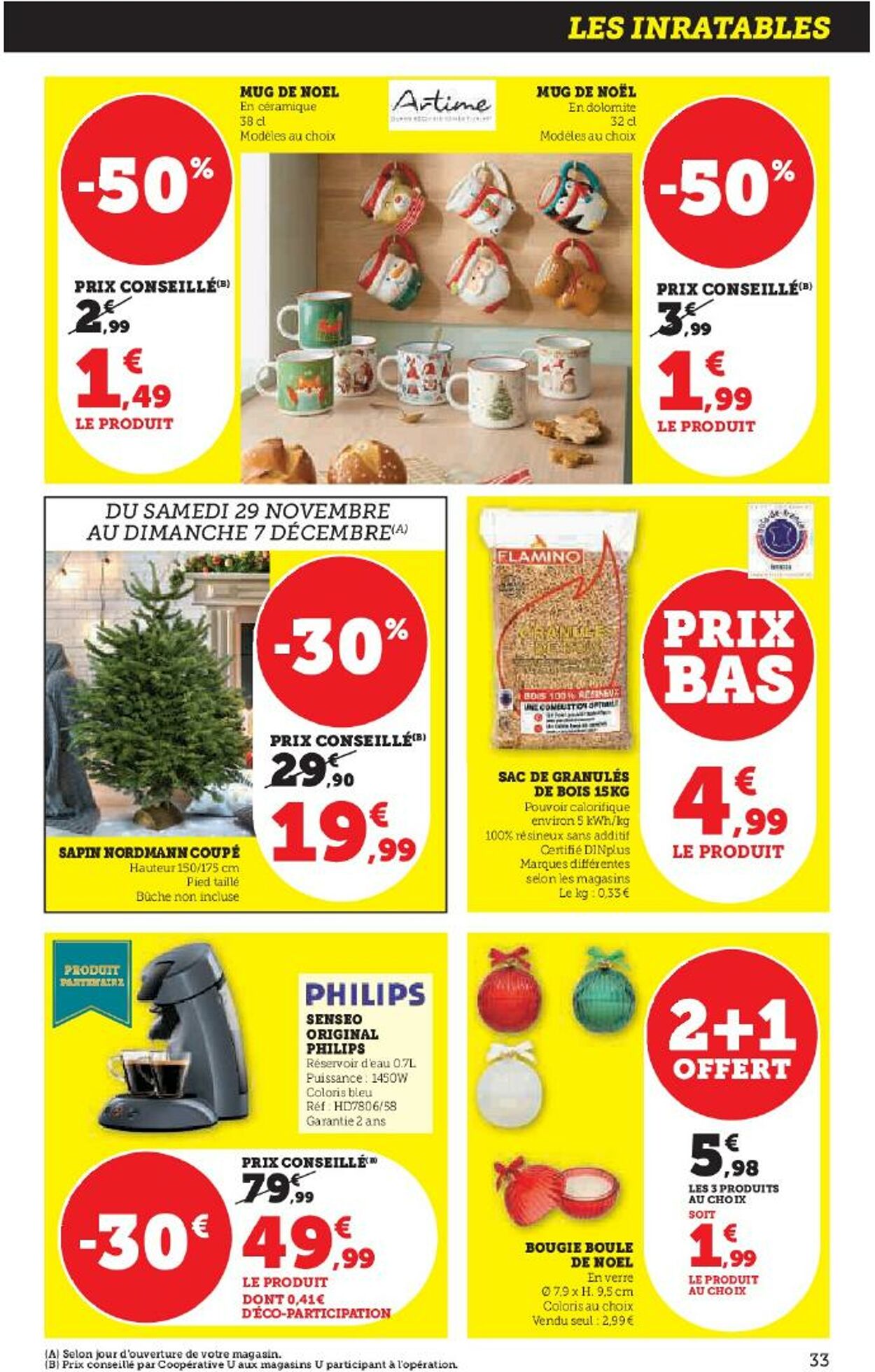 Catalogue Hyper U 20.11.2025 - 04.12.2025