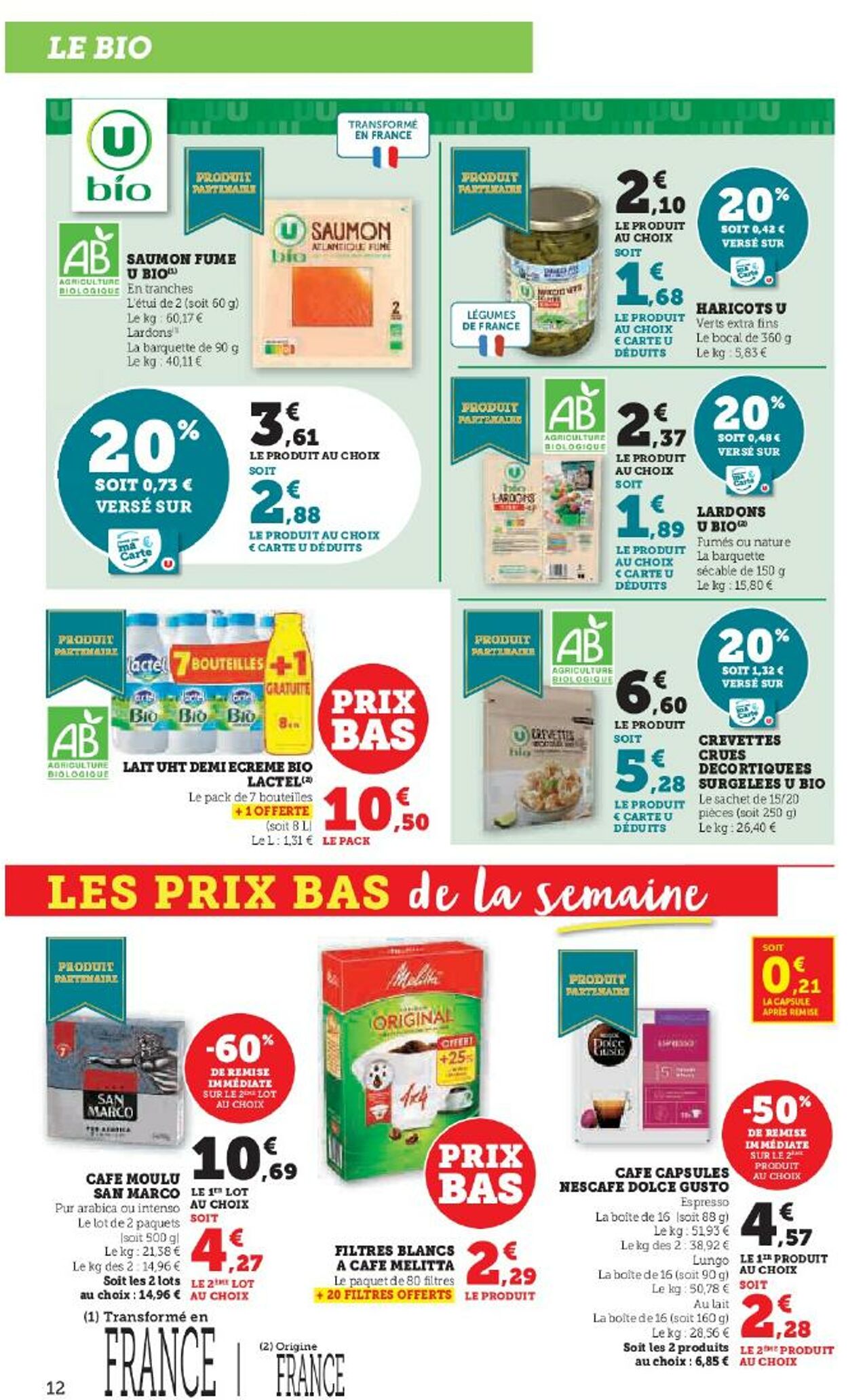 Catalogue Hyper U 20.11.2025 - 04.12.2025