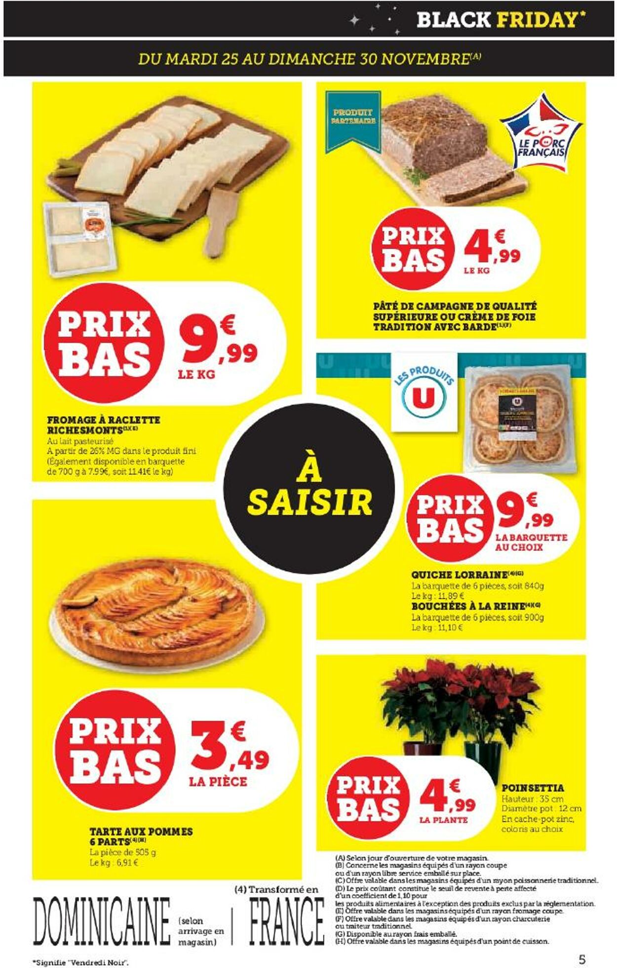 Catalogue Hyper U 20.11.2025 - 04.12.2025