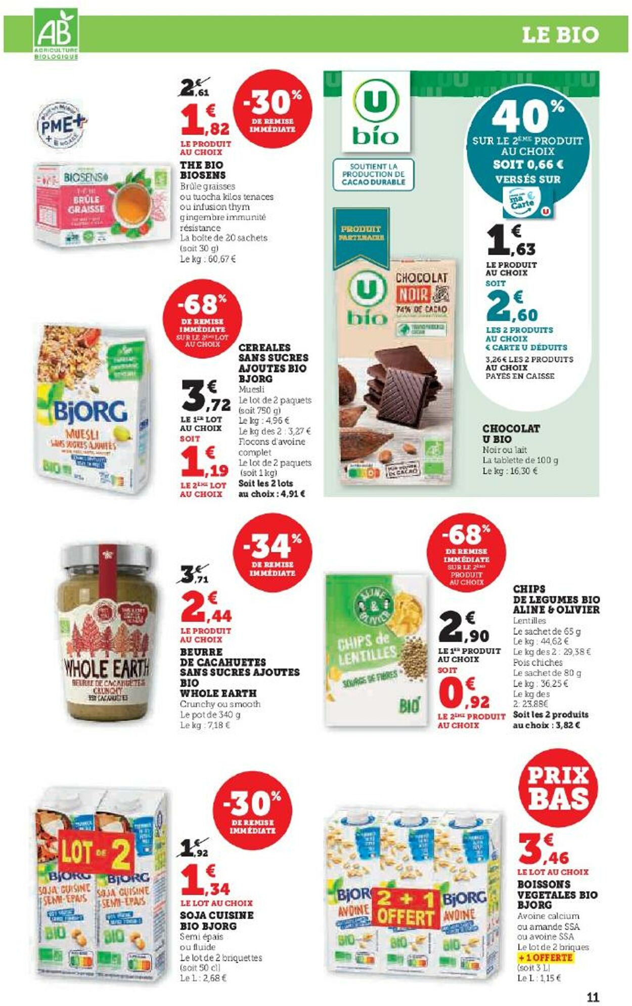 Catalogue Hyper U 20.11.2025 - 04.12.2025