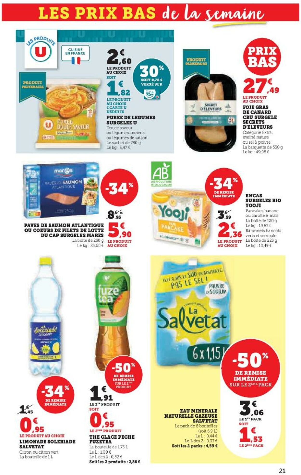 Catalogue Hyper U 20.11.2025 - 04.12.2025