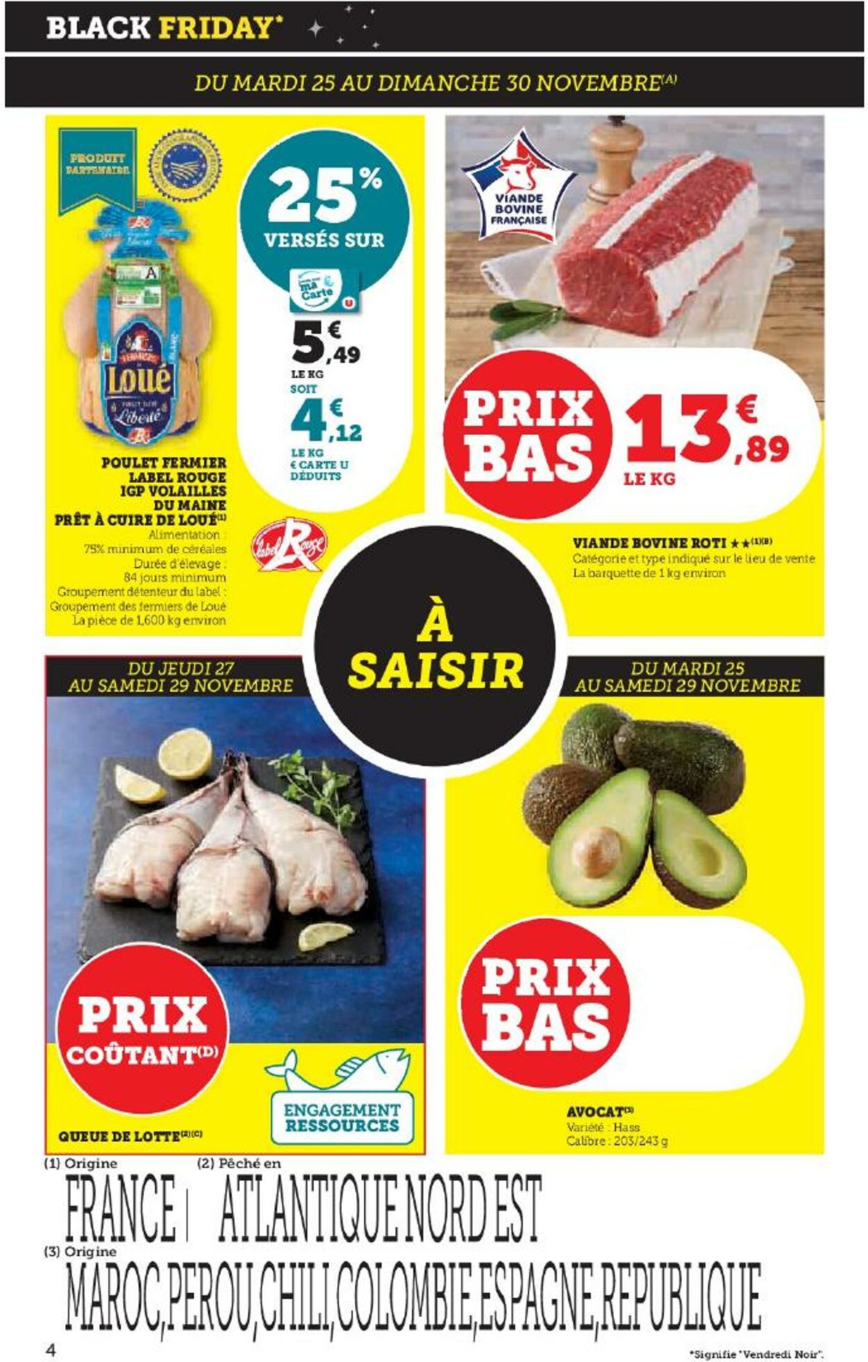 Catalogue Hyper U 20.11.2025 - 04.12.2025