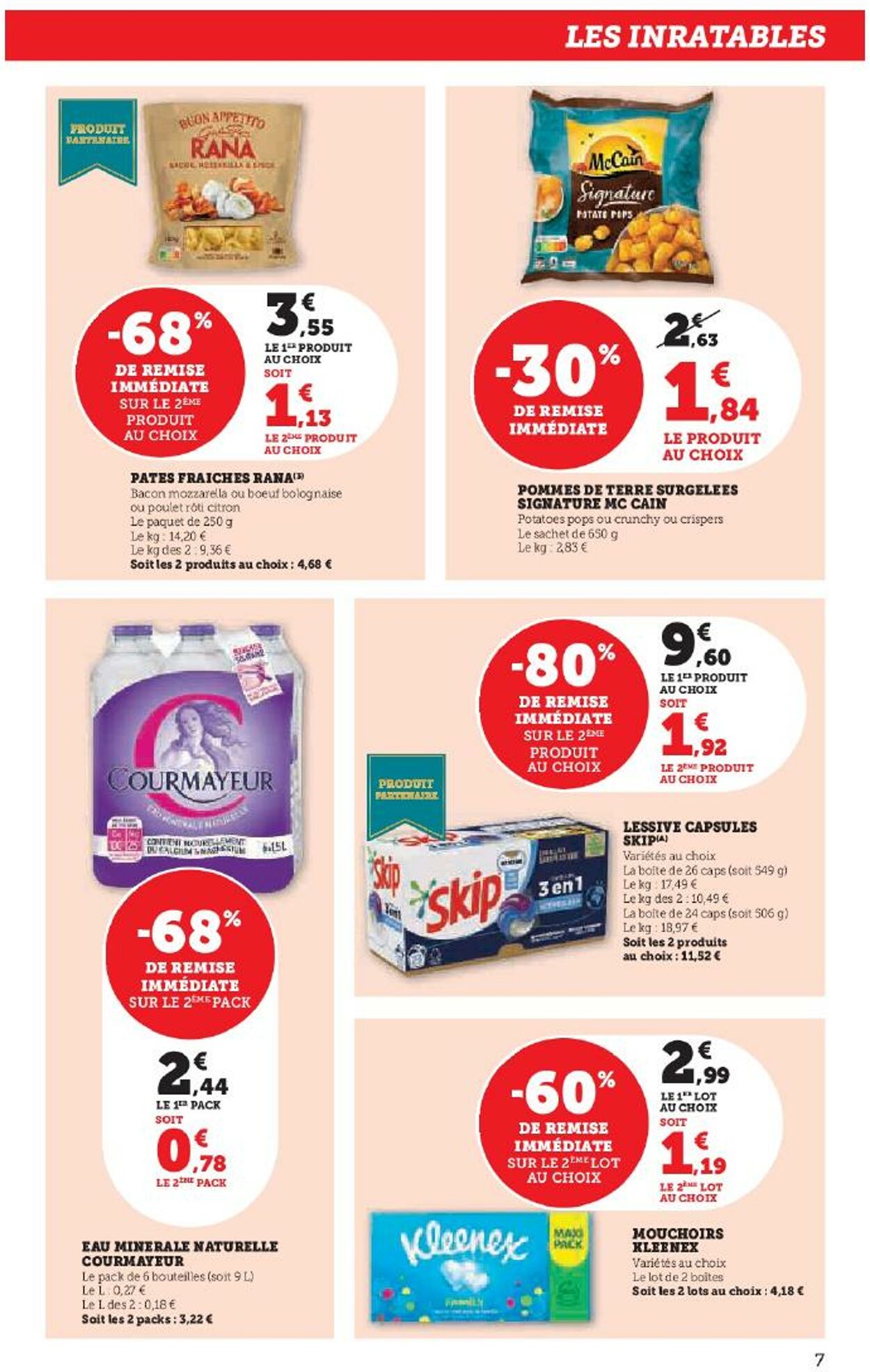 Catalogue Hyper U 20.11.2025 - 04.12.2025