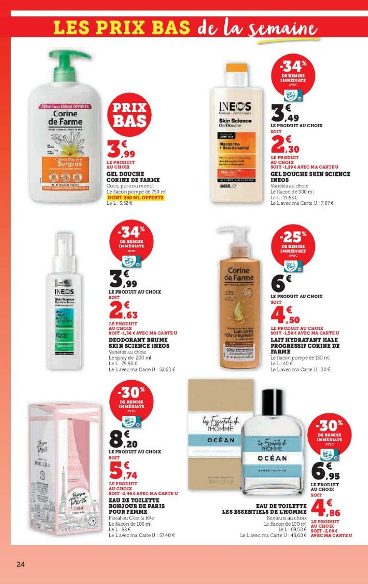 Catalogue Hyper U 09.06.2025 - 23.06.2025