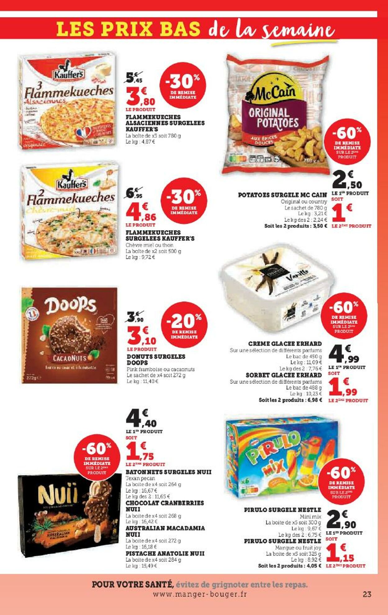 Catalogue Hyper U 09.06.2025 - 23.06.2025