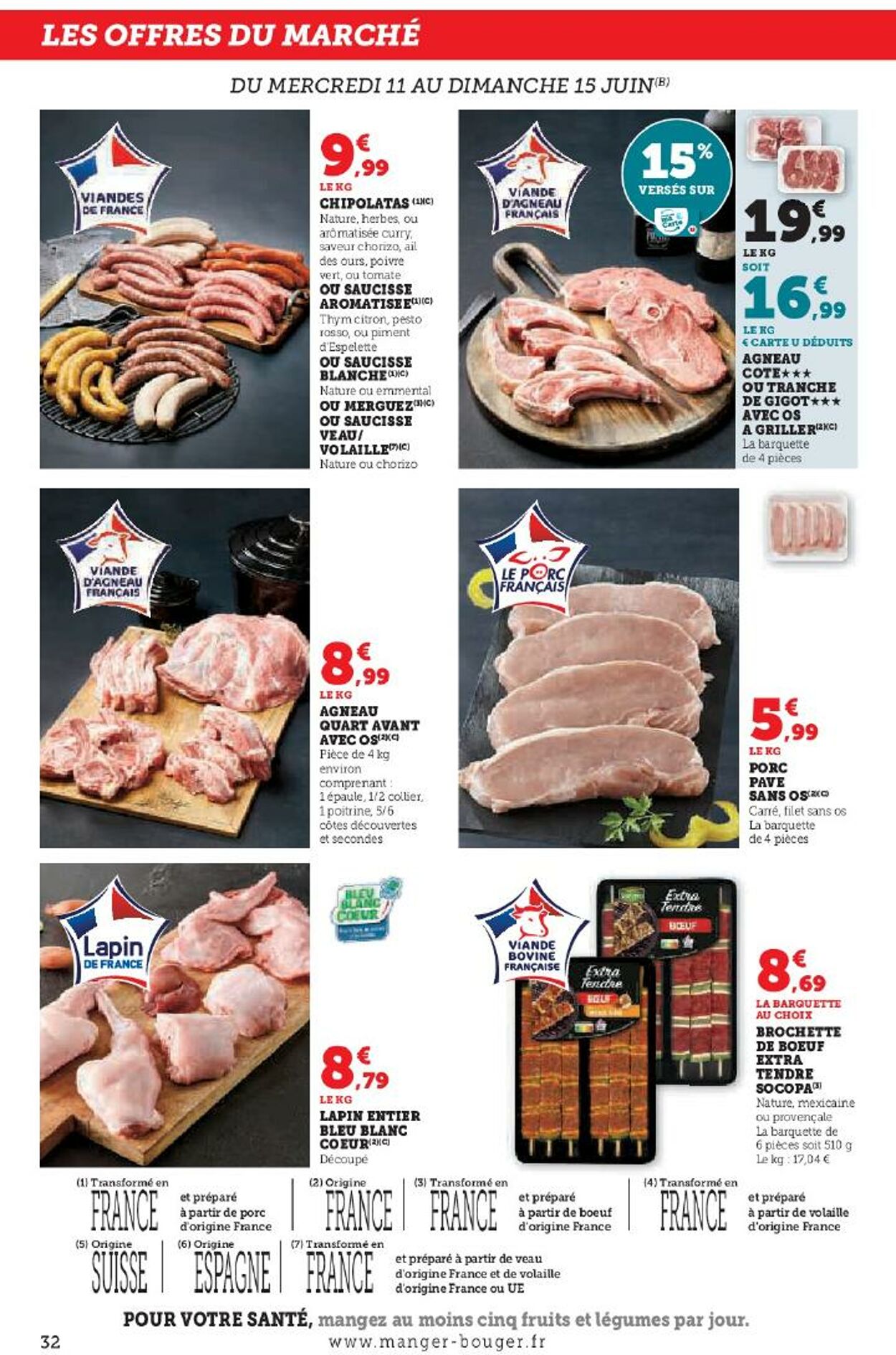Catalogue Hyper U 09.06.2025 - 23.06.2025