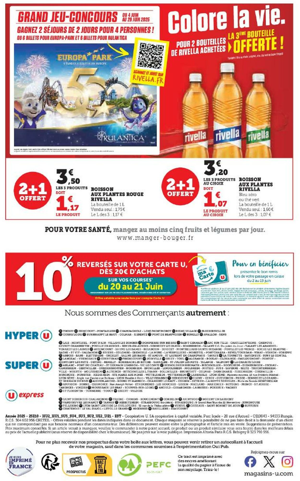 Catalogue Hyper U 09.06.2025 - 23.06.2025