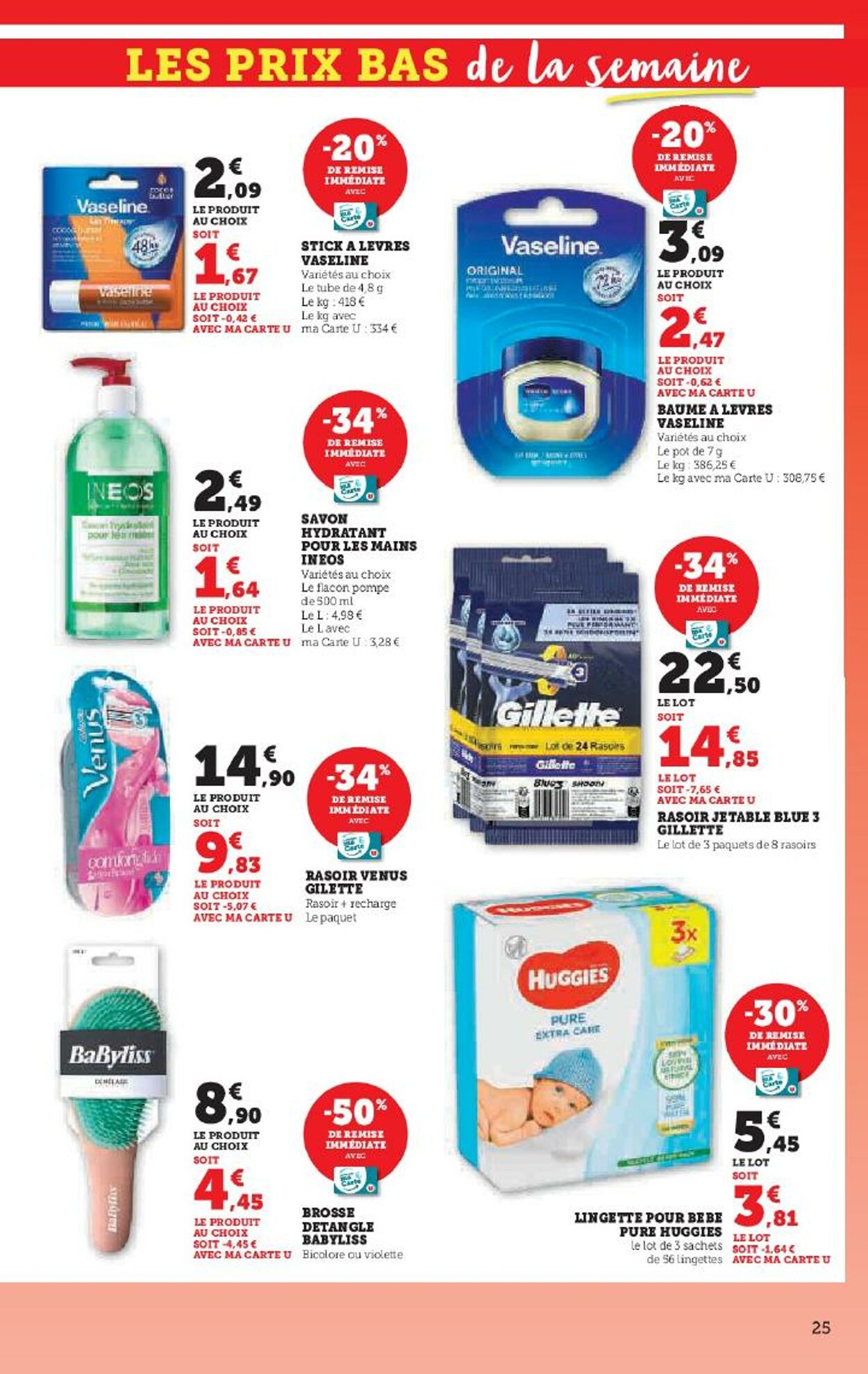 Catalogue Hyper U 09.06.2025 - 23.06.2025