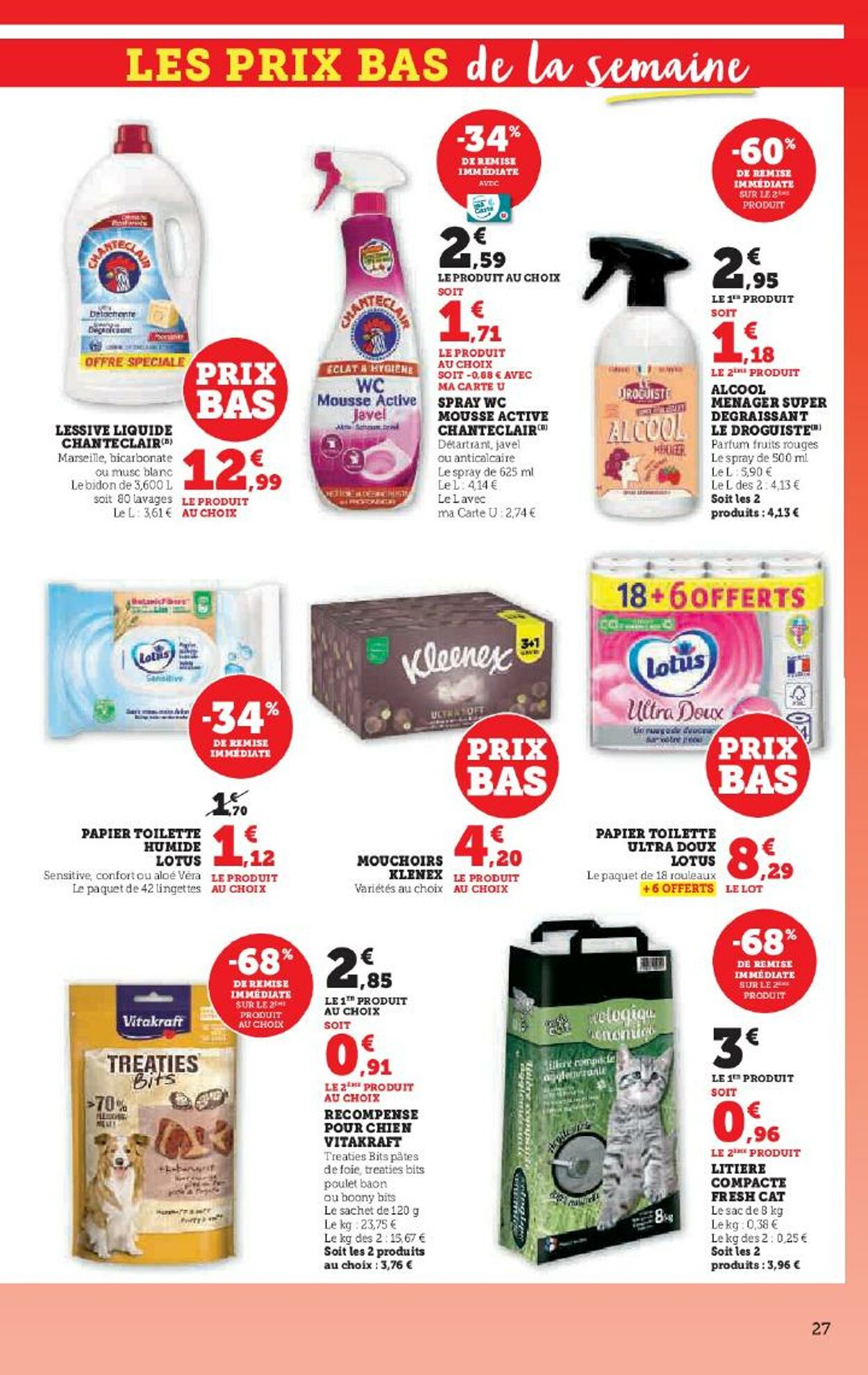 Catalogue Hyper U 09.06.2025 - 23.06.2025