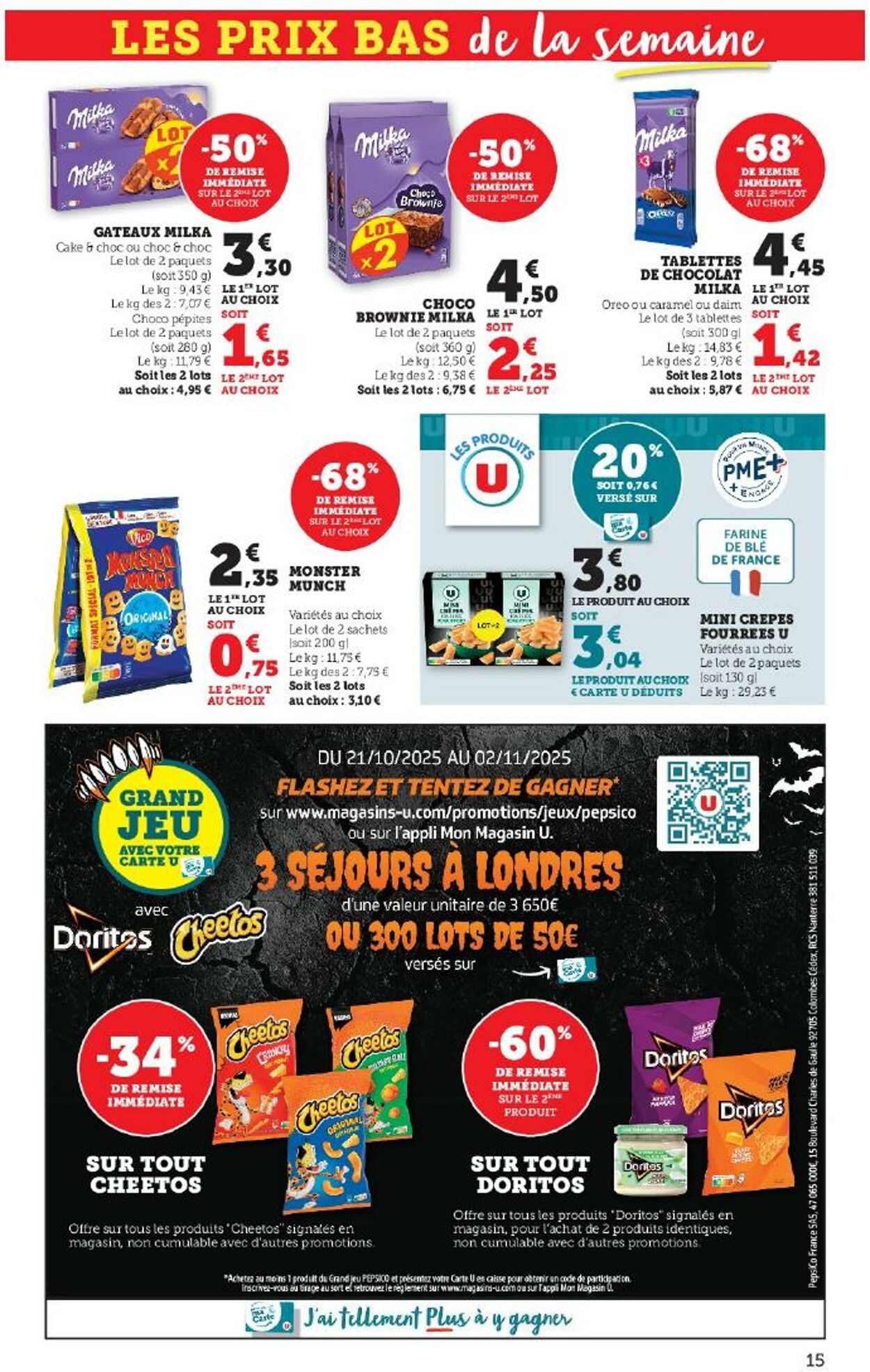 Catalogue Hyper U 16.10.2025 - 30.10.2025