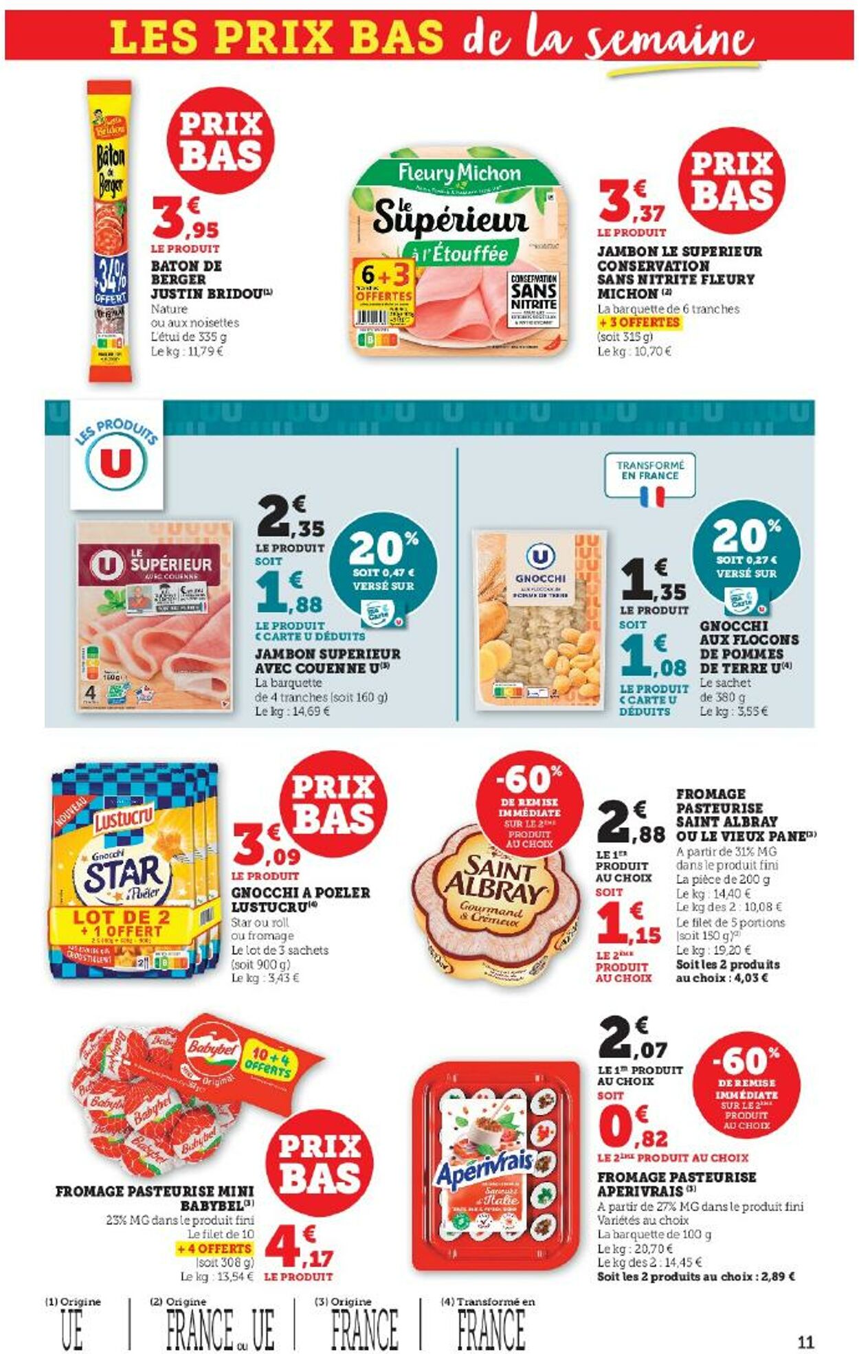Catalogue Hyper U 16.10.2025 - 30.10.2025