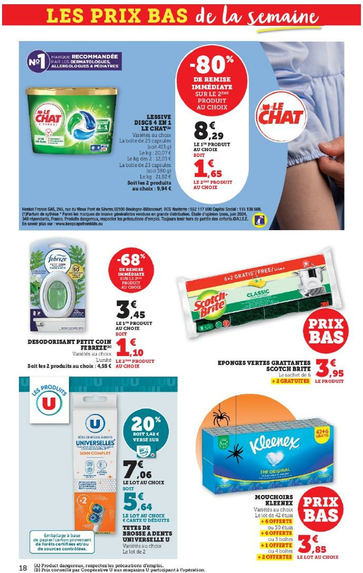 Catalogue Hyper U 16.10.2025 - 30.10.2025