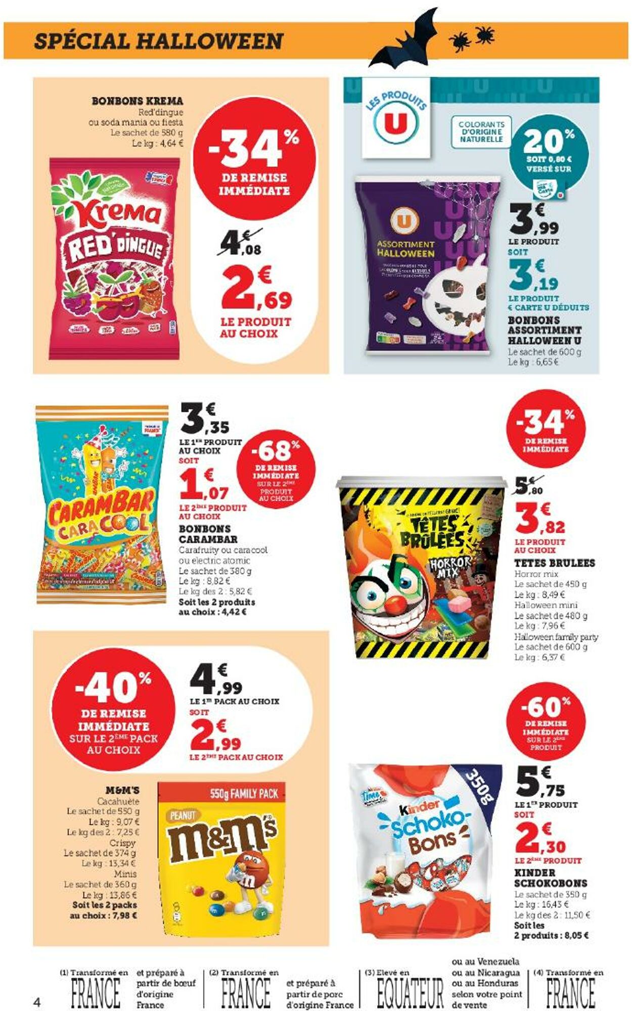 Catalogue Hyper U 16.10.2025 - 30.10.2025