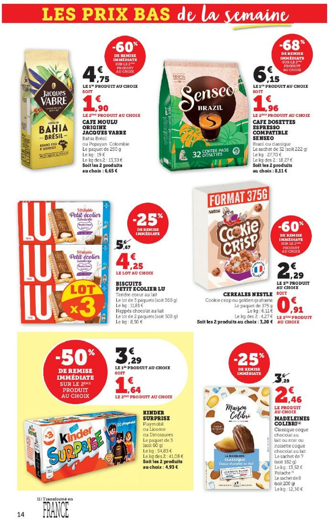 Catalogue Hyper U 16.10.2025 - 30.10.2025