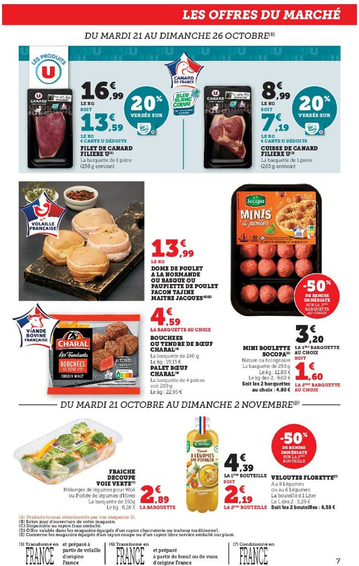 Catalogue Hyper U 16.10.2025 - 30.10.2025