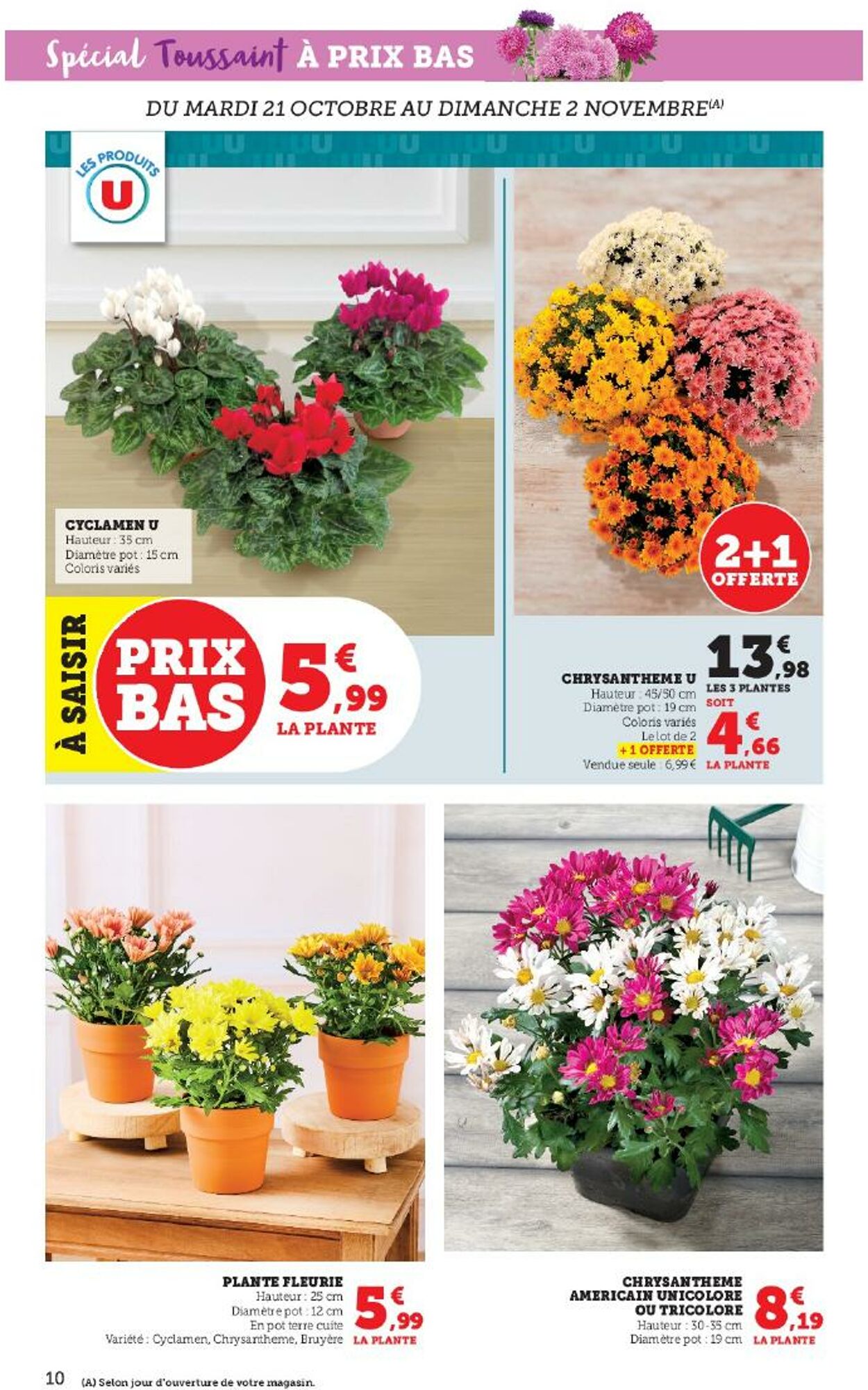 Catalogue Hyper U 16.10.2025 - 30.10.2025