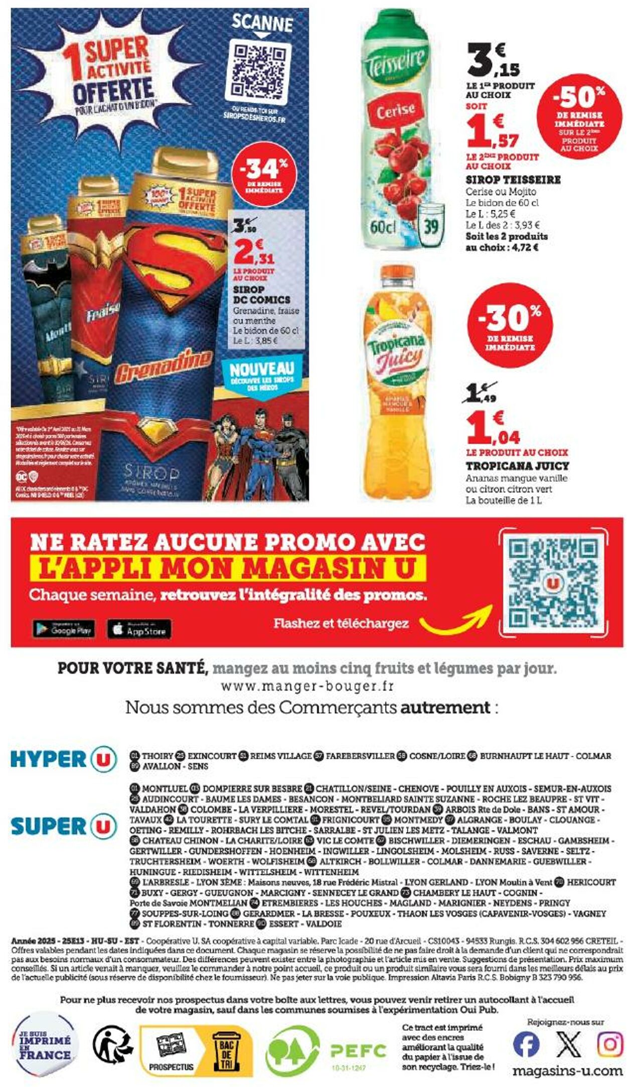 Catalogue Hyper U 31.07.2025 - 07.08.2025