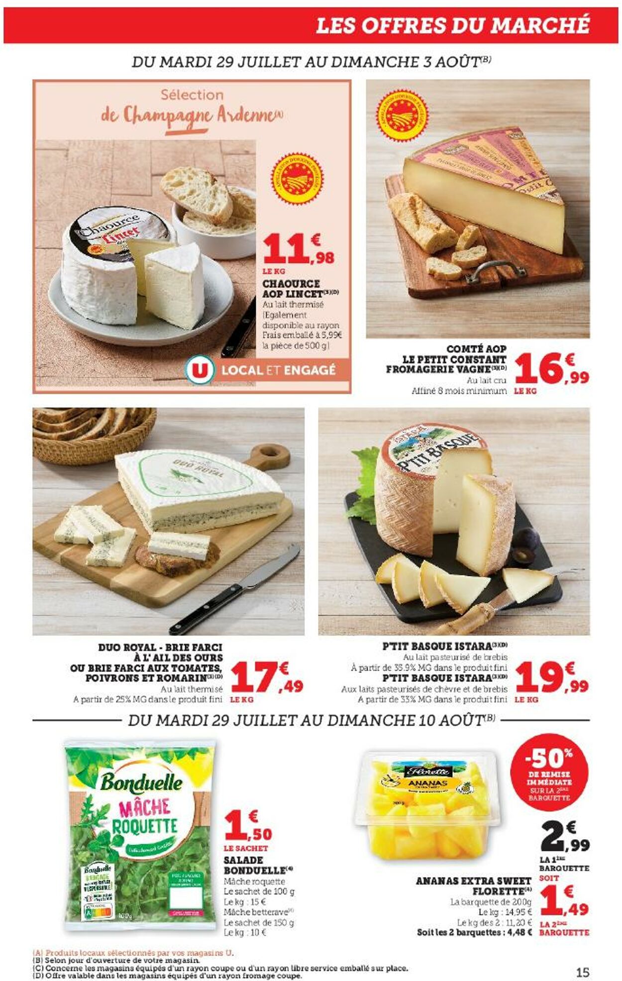 Catalogue Hyper U 24.07.2025 - 07.08.2025