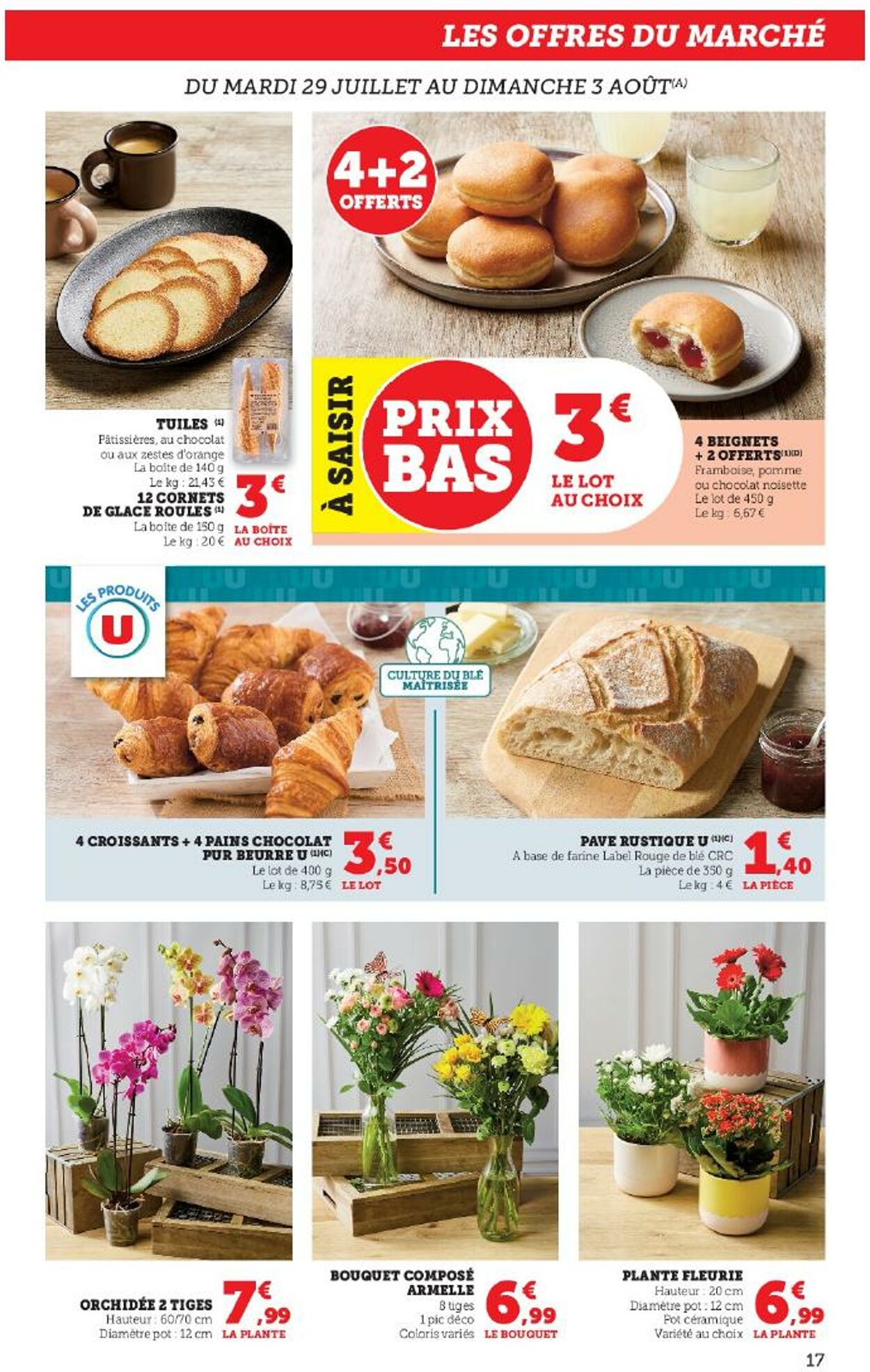 Catalogue Hyper U 24.07.2025 - 07.08.2025