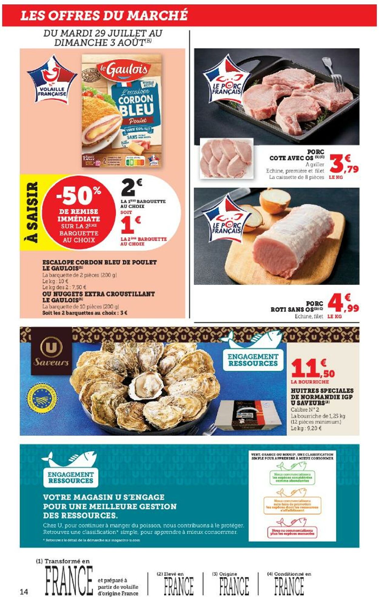 Catalogue Hyper U 24.07.2025 - 07.08.2025